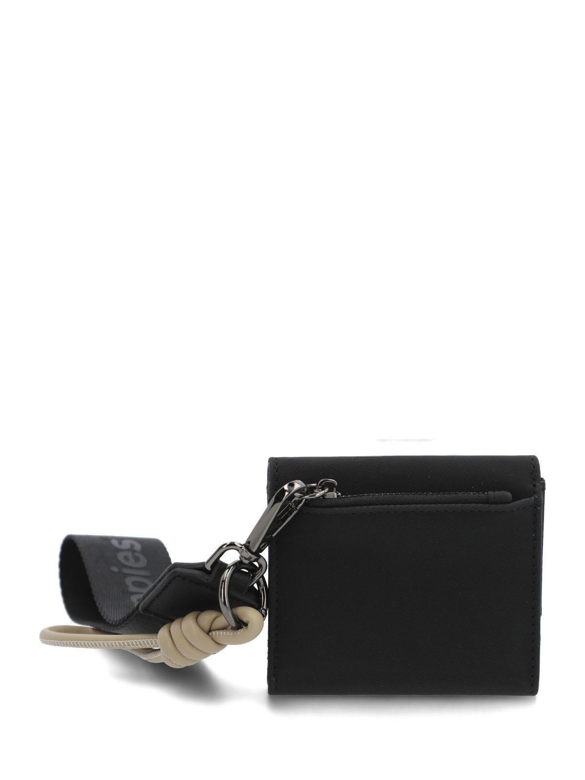 Billetera Mujer Hattie Wallet Negro-1
