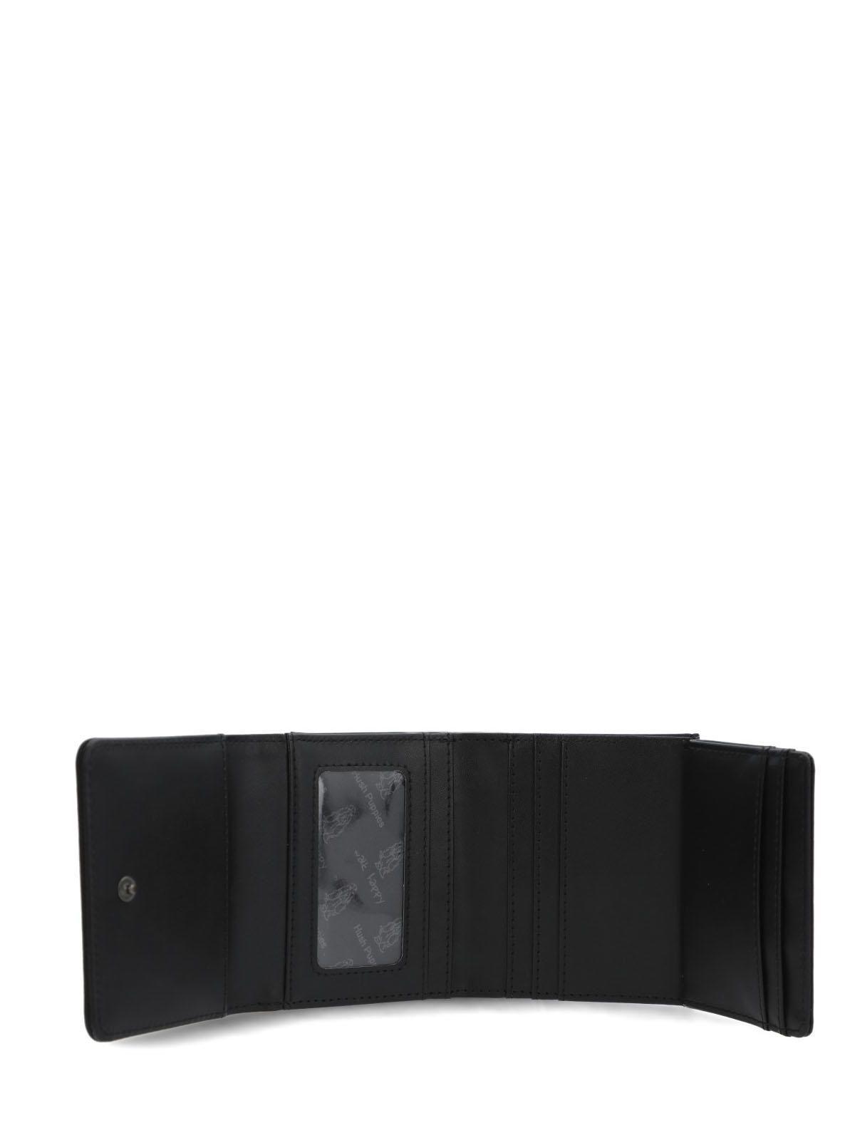 Billetera Mujer Hattie Wallet Negro-3