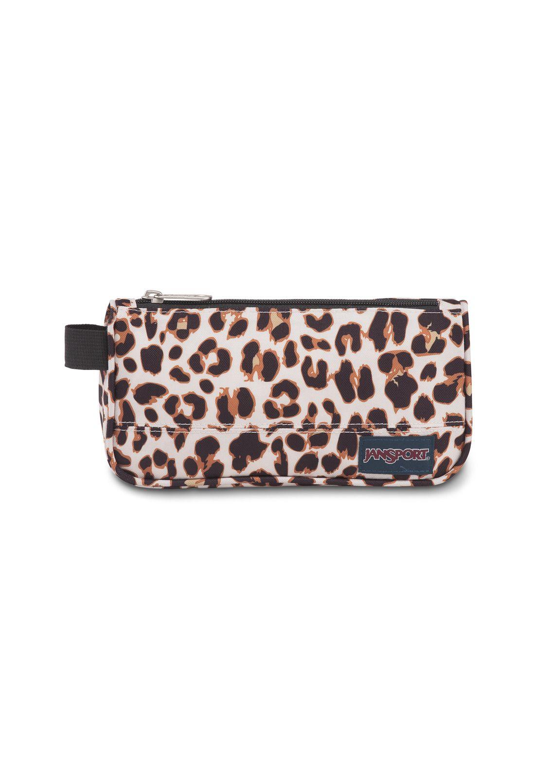 Estuche Medium Accessory Pouch Leopard Life Jansport-0