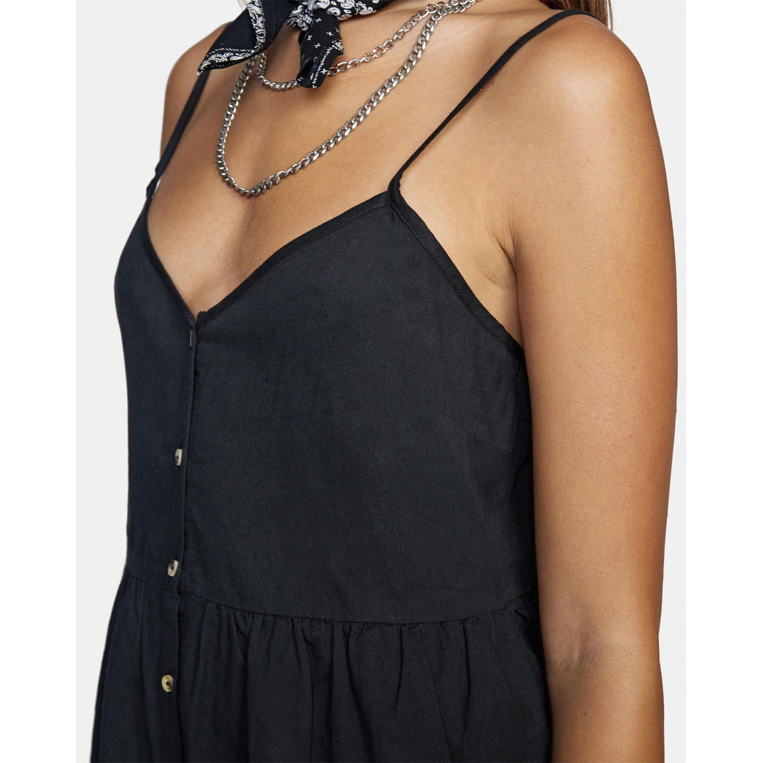 Vestido Mujer Frontier Negro-2