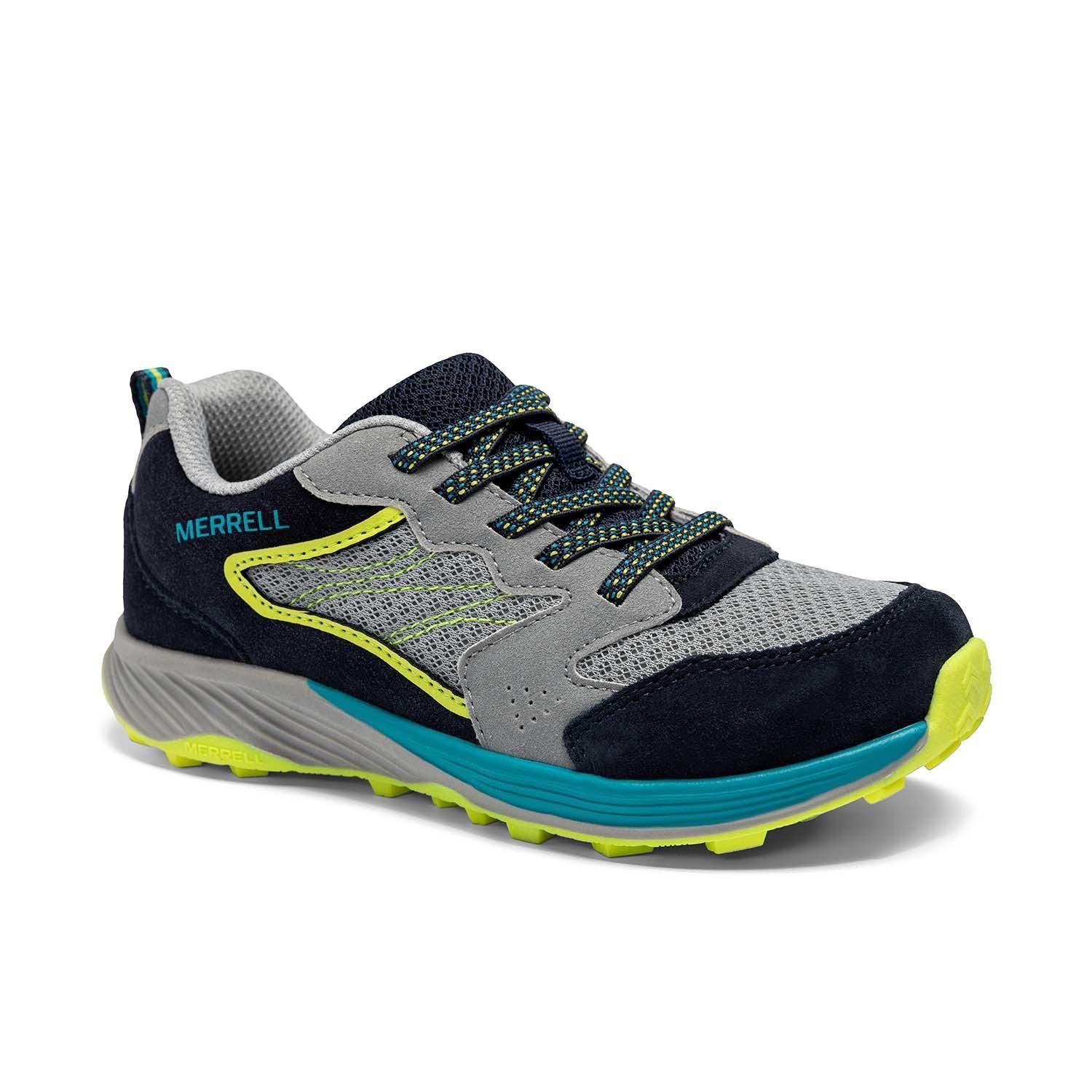 Zapatilla Niño Alpine 83 Kdz Gris-4