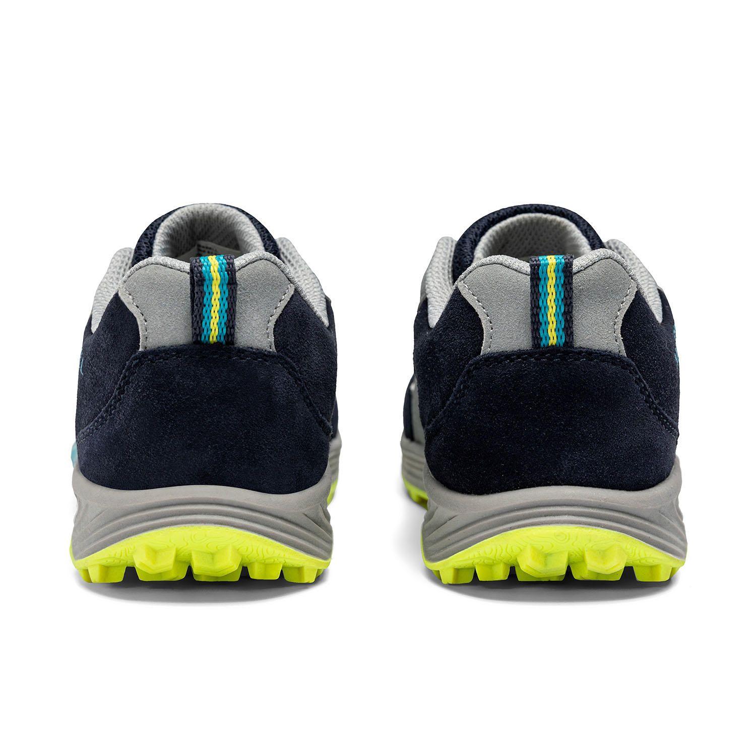 Zapatilla Niño Alpine 83 Kdz Gris-6