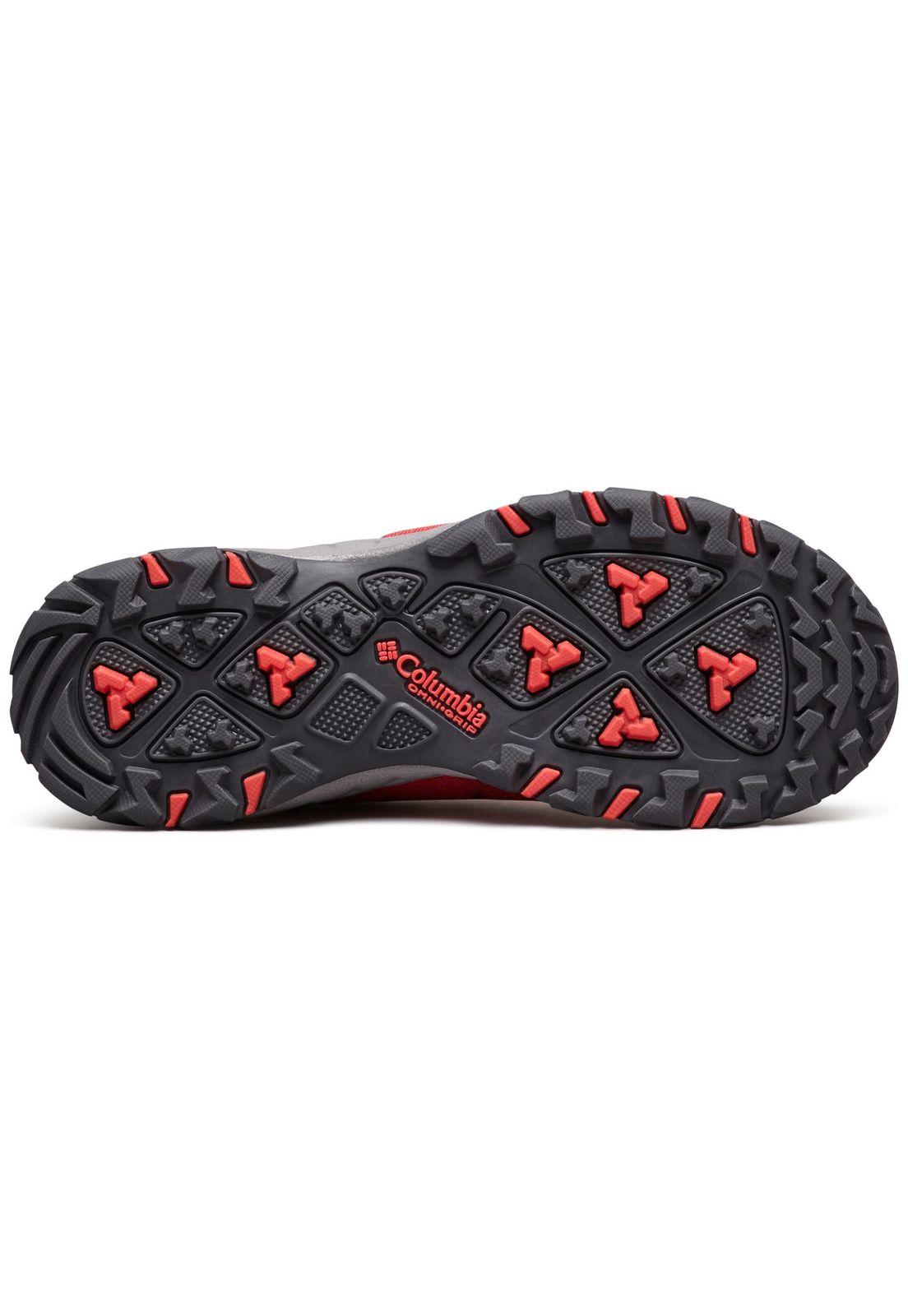 Zapatilla Firecamp™ Remesh Naranja-3