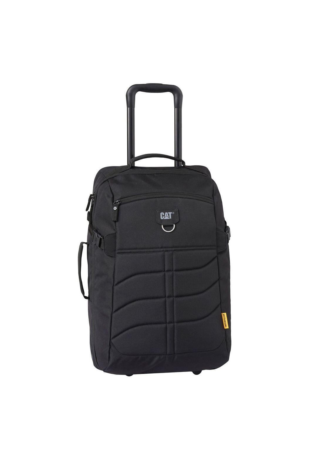 Maleta Hombre Knuckleboom Carry-On Duffel Negro-0