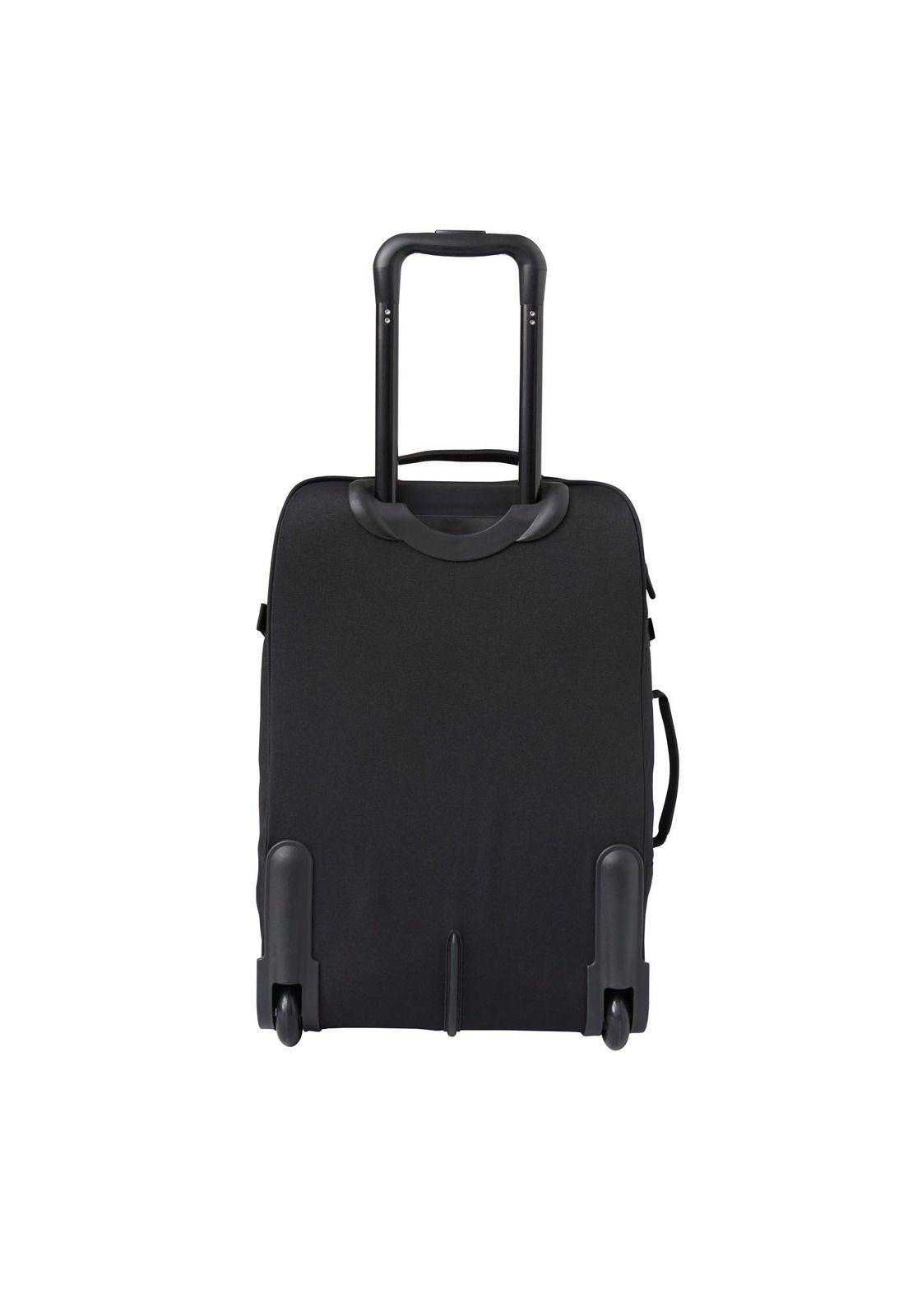 Maleta Hombre Knuckleboom Carry-On Duffel Negro-2