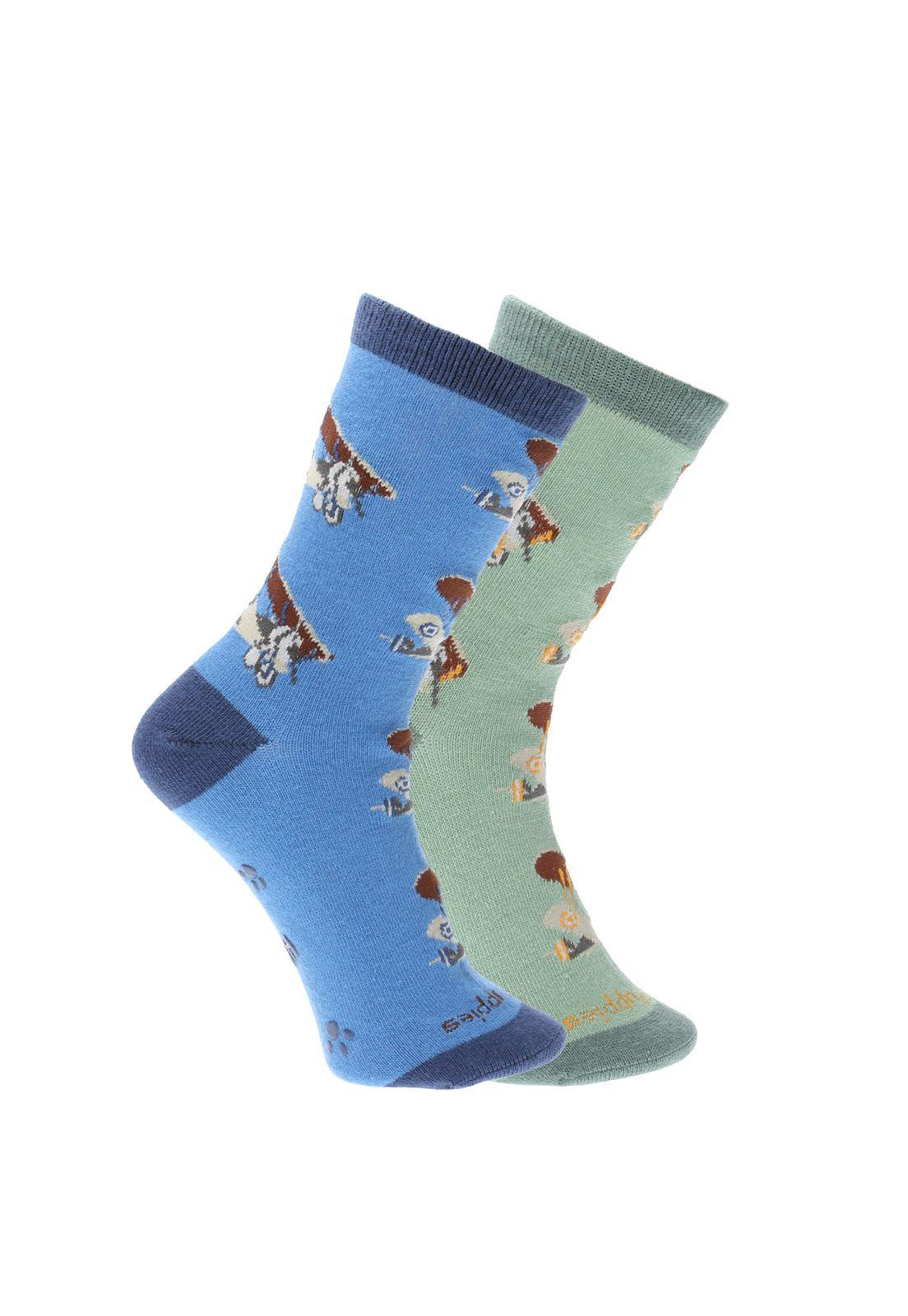 Calcetín Niño Pack Sopwith Multicolor-0