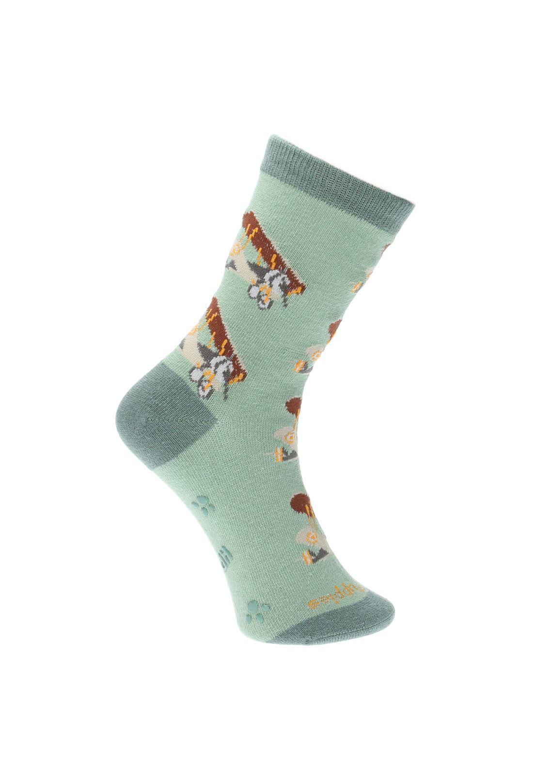 Calcetín Niño Pack Sopwith Multicolor-1