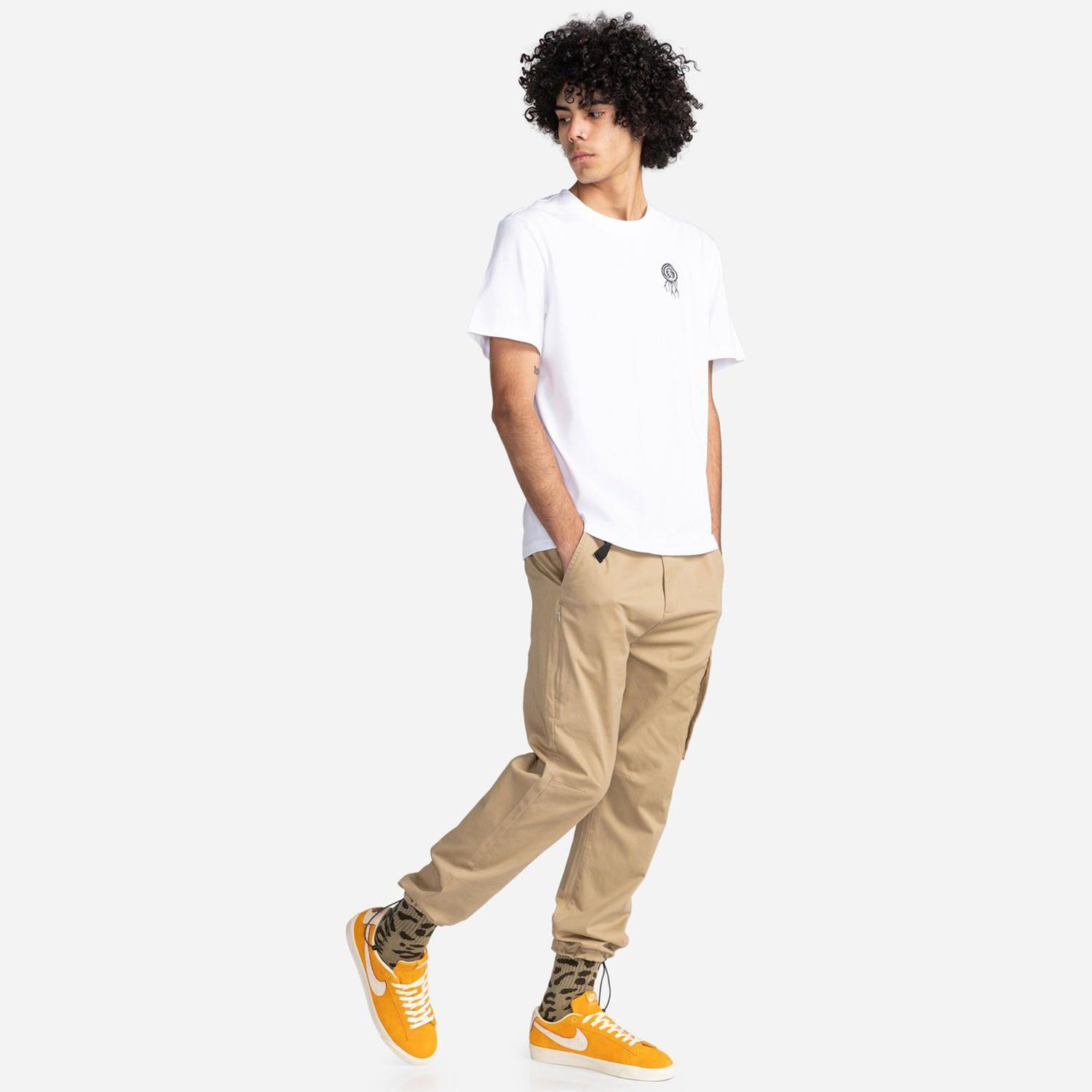 Polera M/C Hombre Bloom Blanco-3