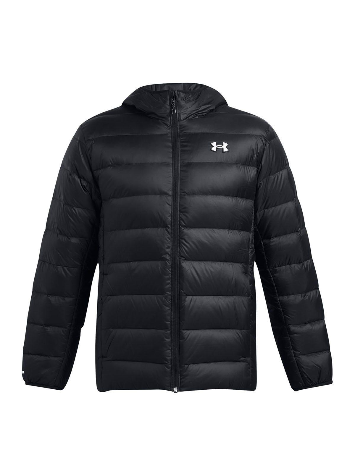 Chaqueta UA legend down para hombre NEGRO-0