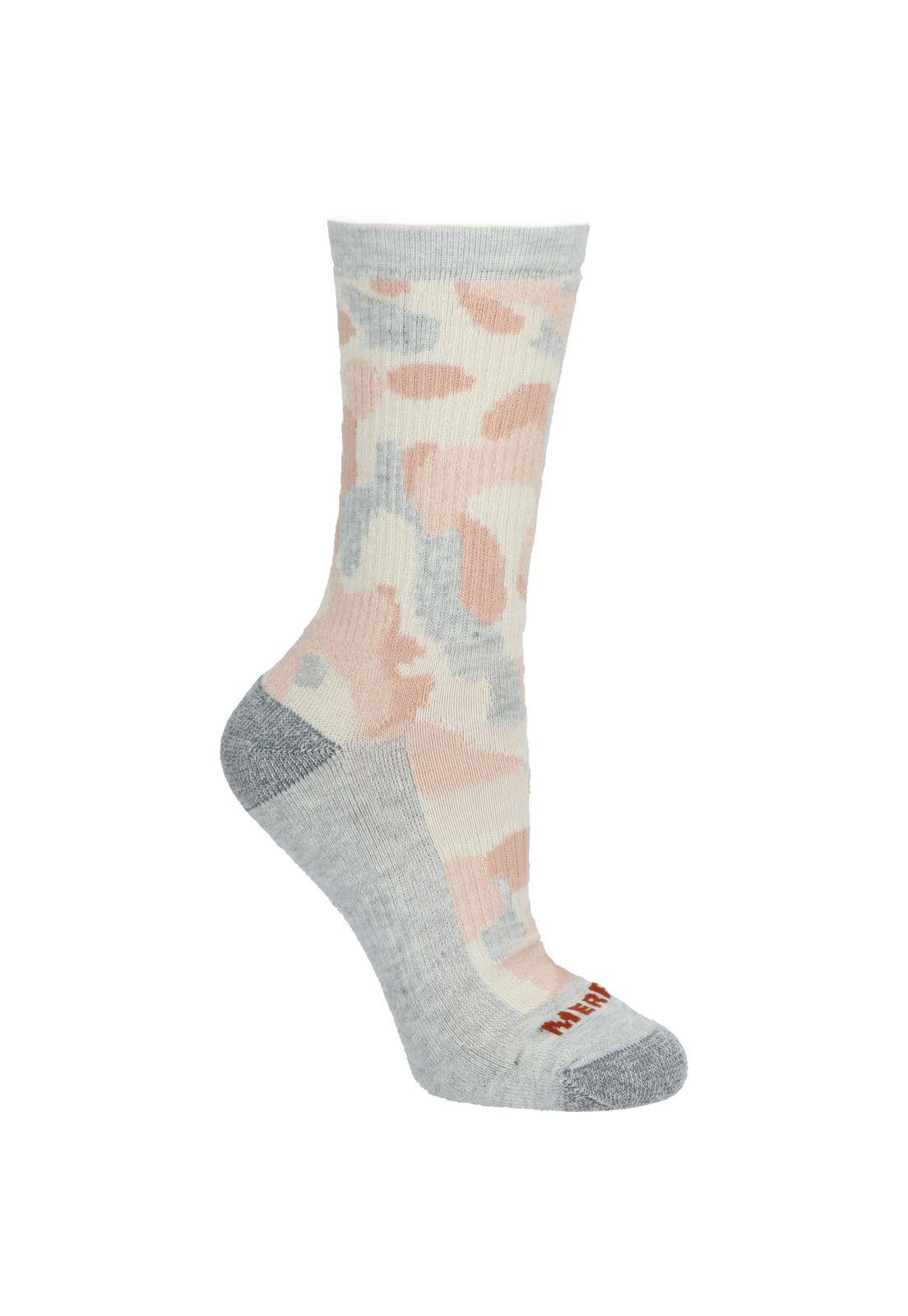 Pack x3Calcetines Recy Everyday Crew Beige-2