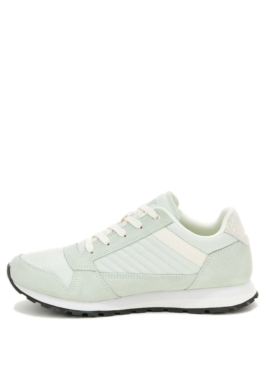 Zapatilla Mujer Ventura Menta-3