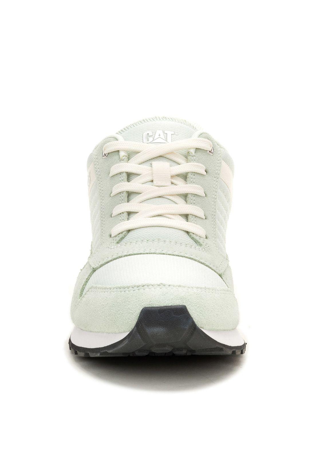 Zapatilla Mujer Ventura Menta-4