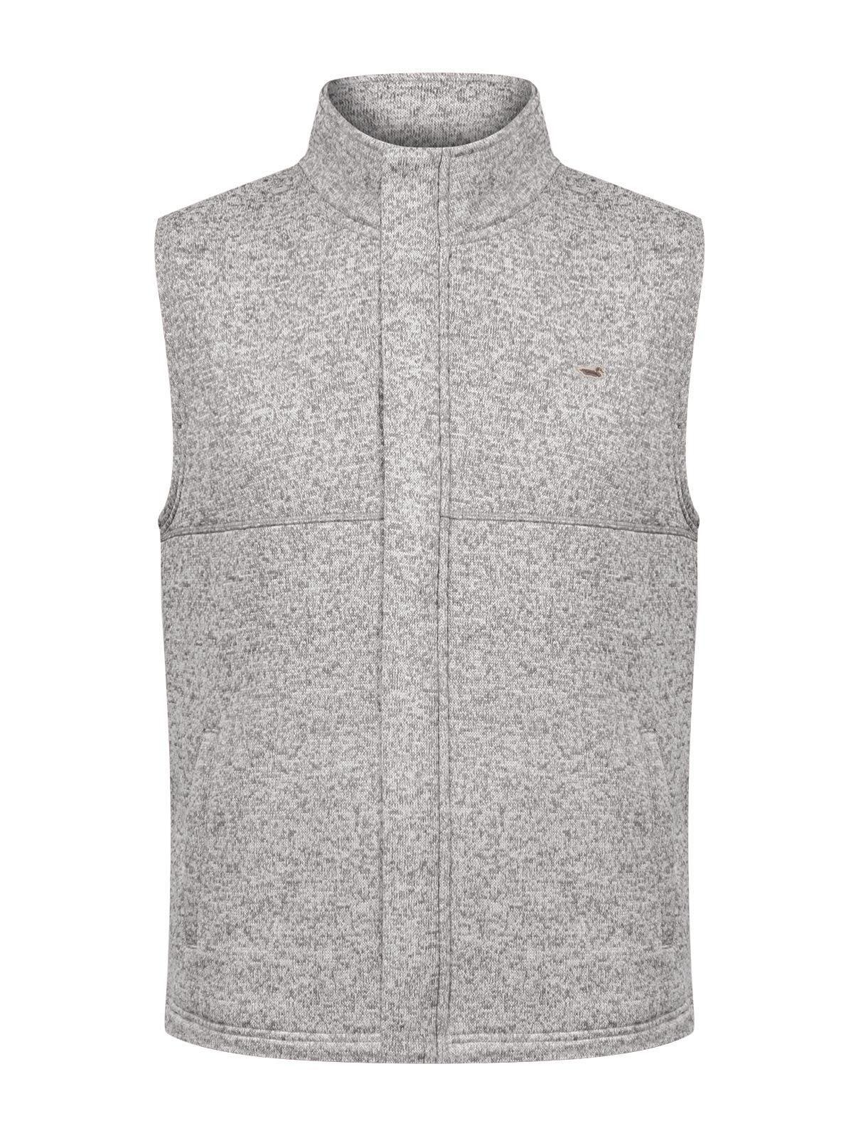 Polar Fibras Recicladas Hombre York Gris-0
