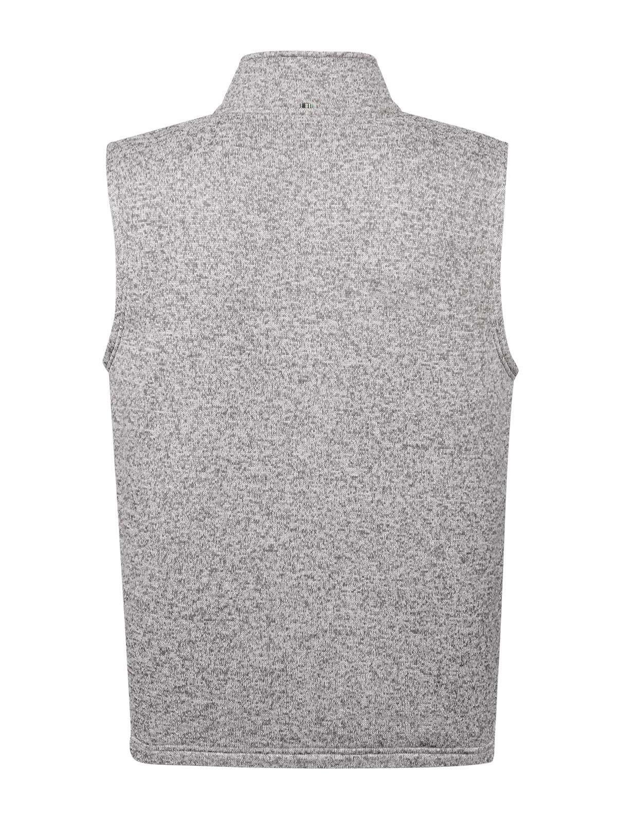 Polar Fibras Recicladas Hombre York Gris-1