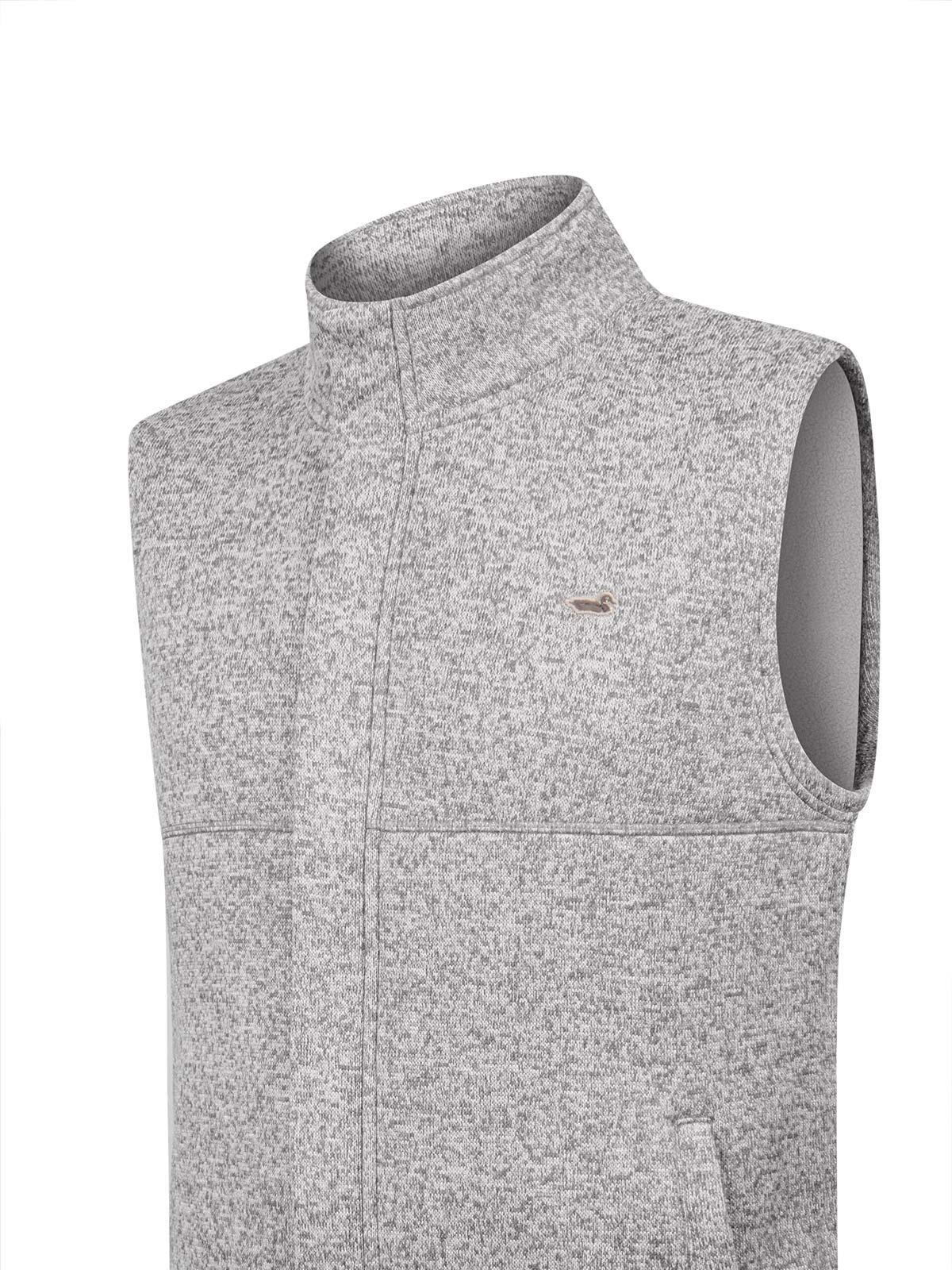 Polar Fibras Recicladas Hombre York Gris-3