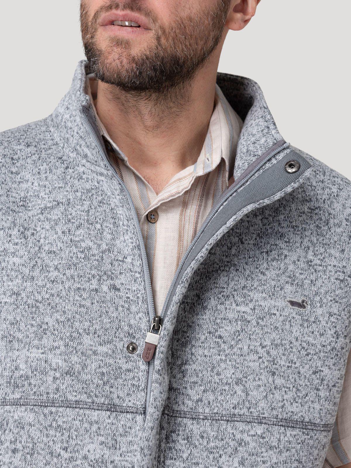 Polar Fibras Recicladas Hombre York Gris-6
