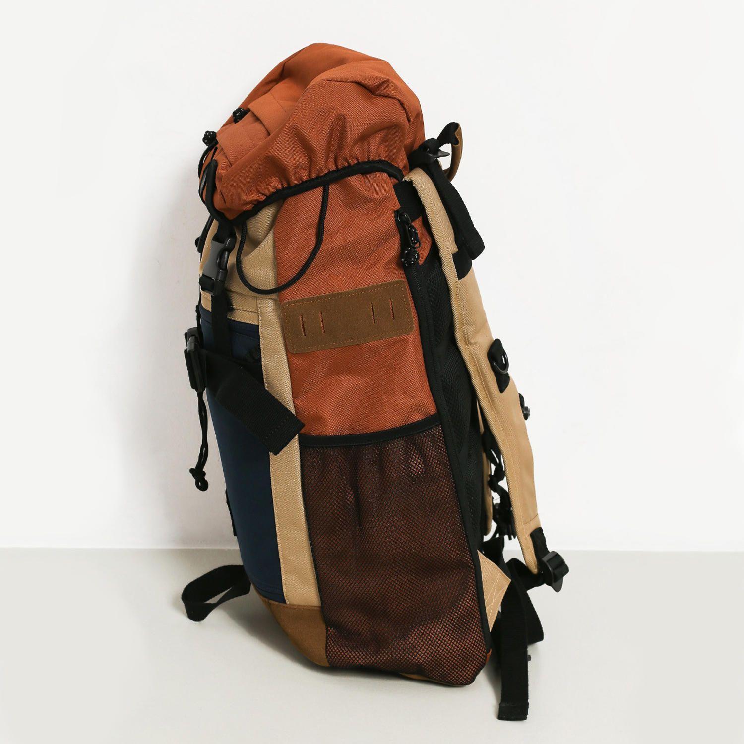 Mochila Hombre Camp Campaign Bpk Terracota-1