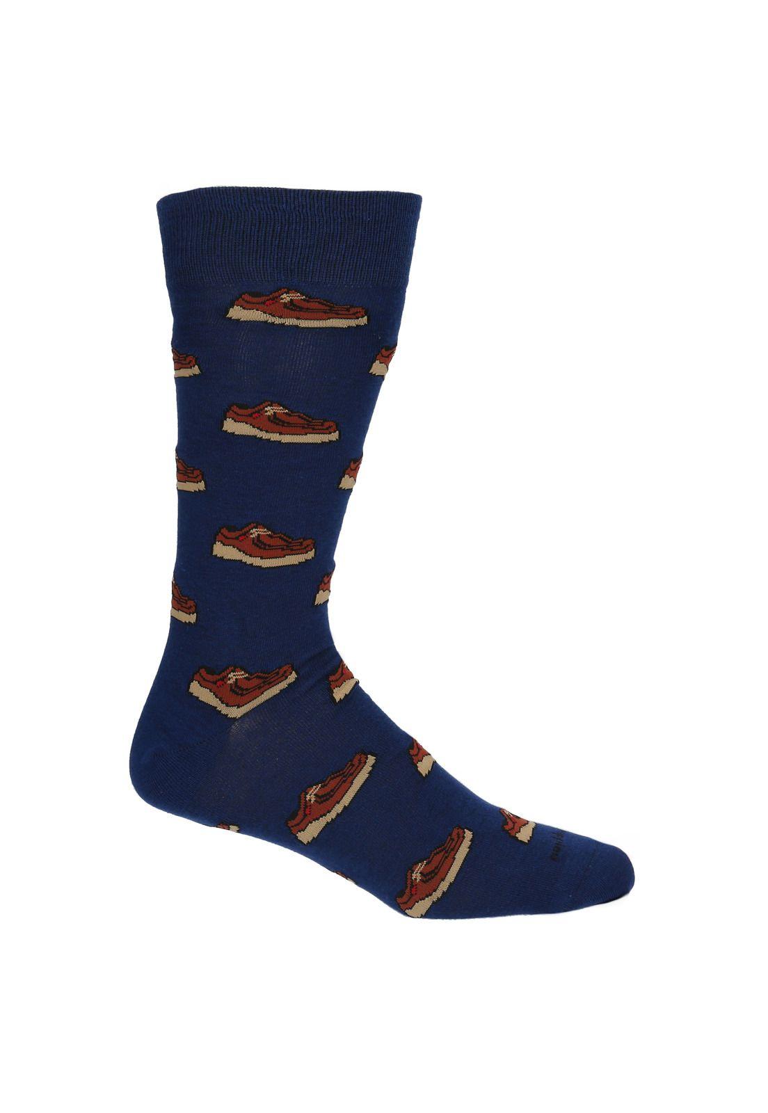 Calcetín Hombre I22H C Pack Navajo Multi-2