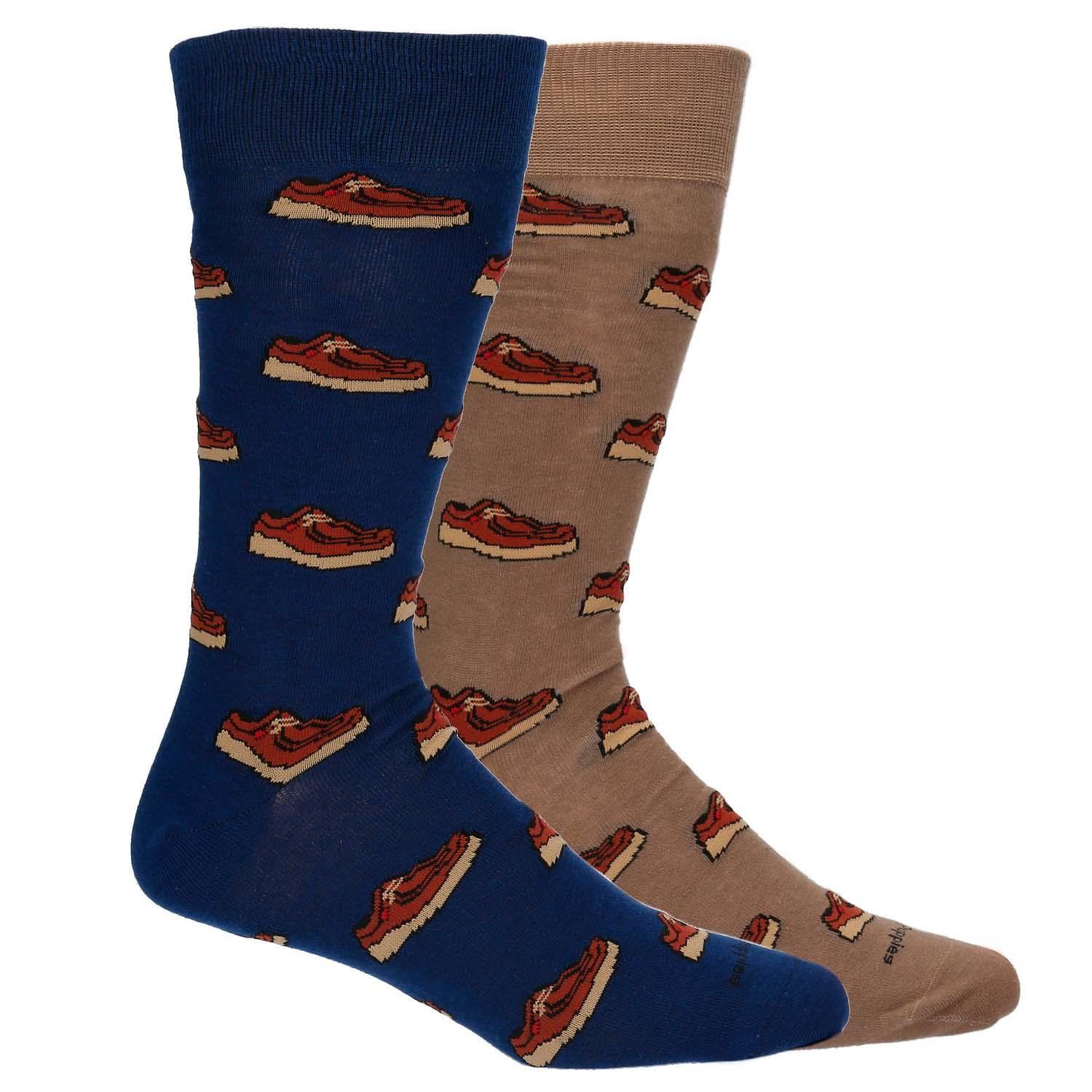 Calcetín Hombre I22H C Pack Navajo Multi-0