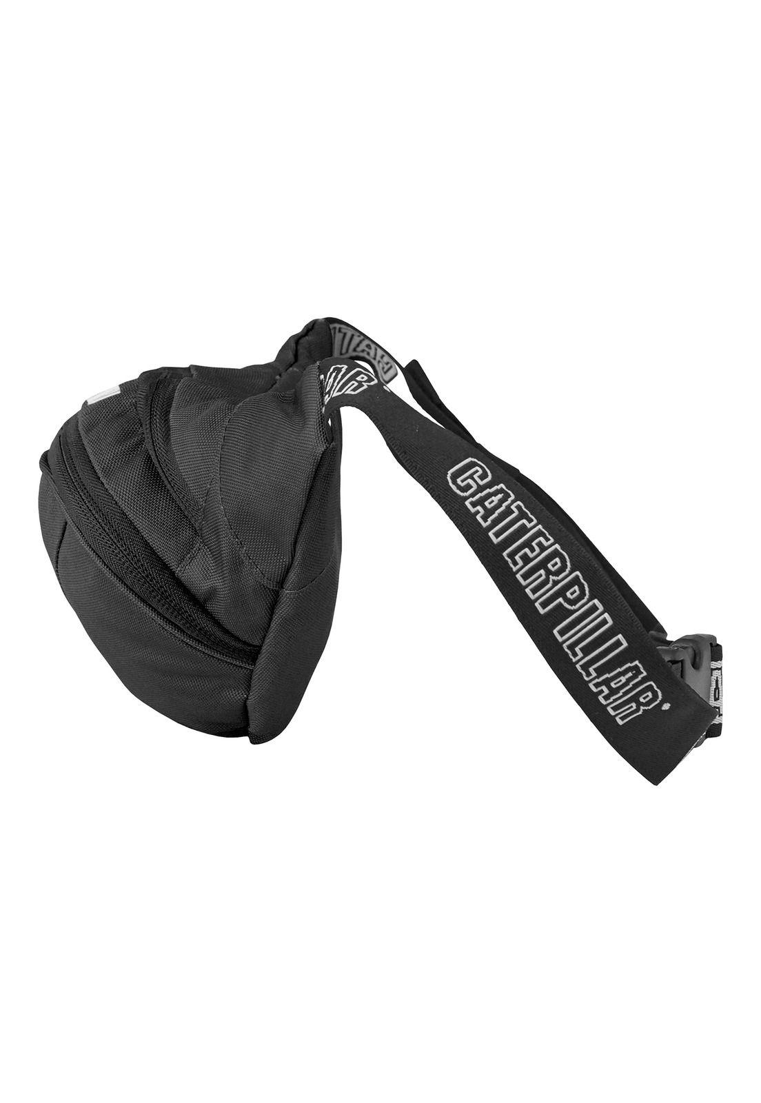 Banano Unisex Waist Bag Negro-0