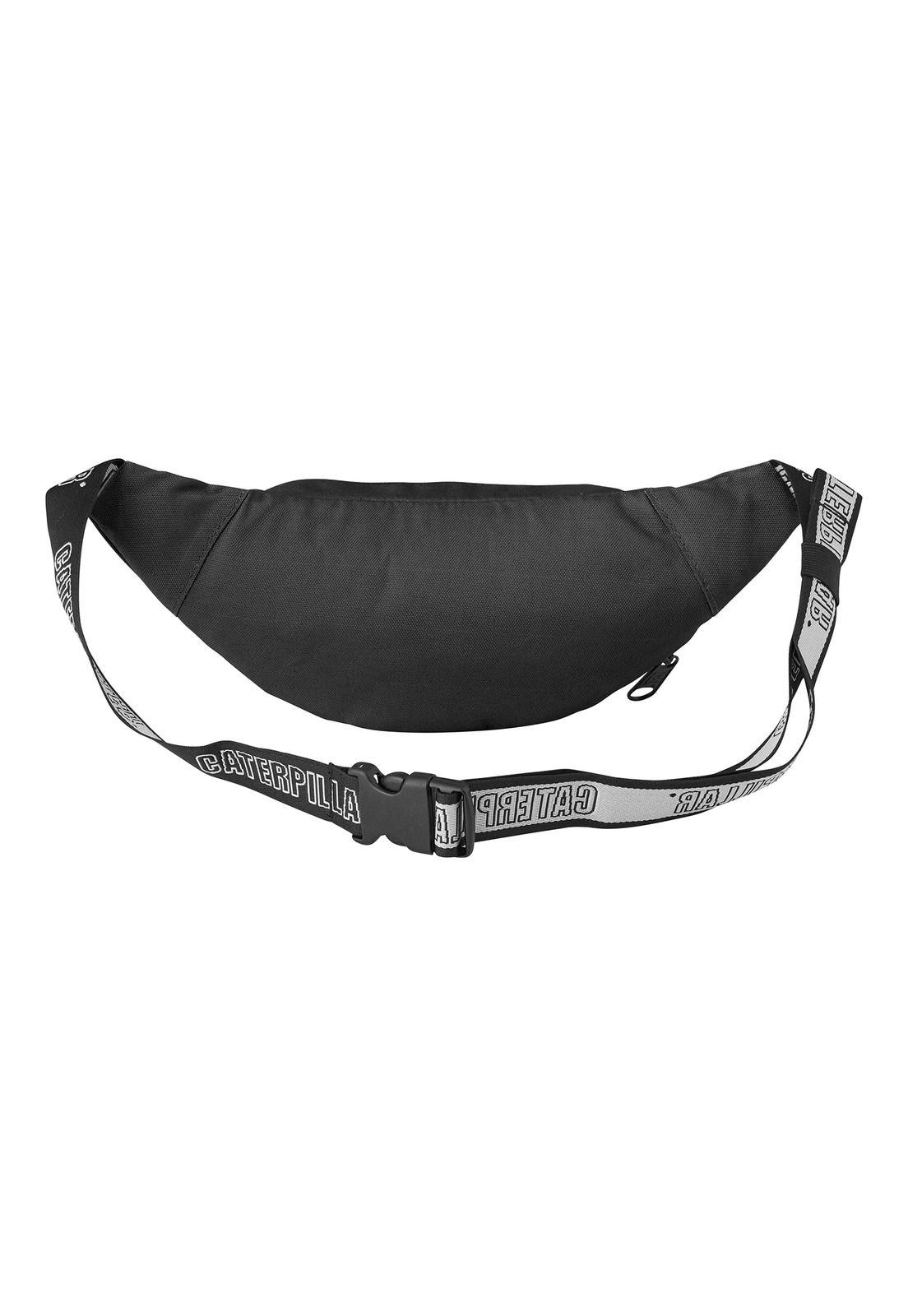 Banano Unisex Waist Bag Negro-1