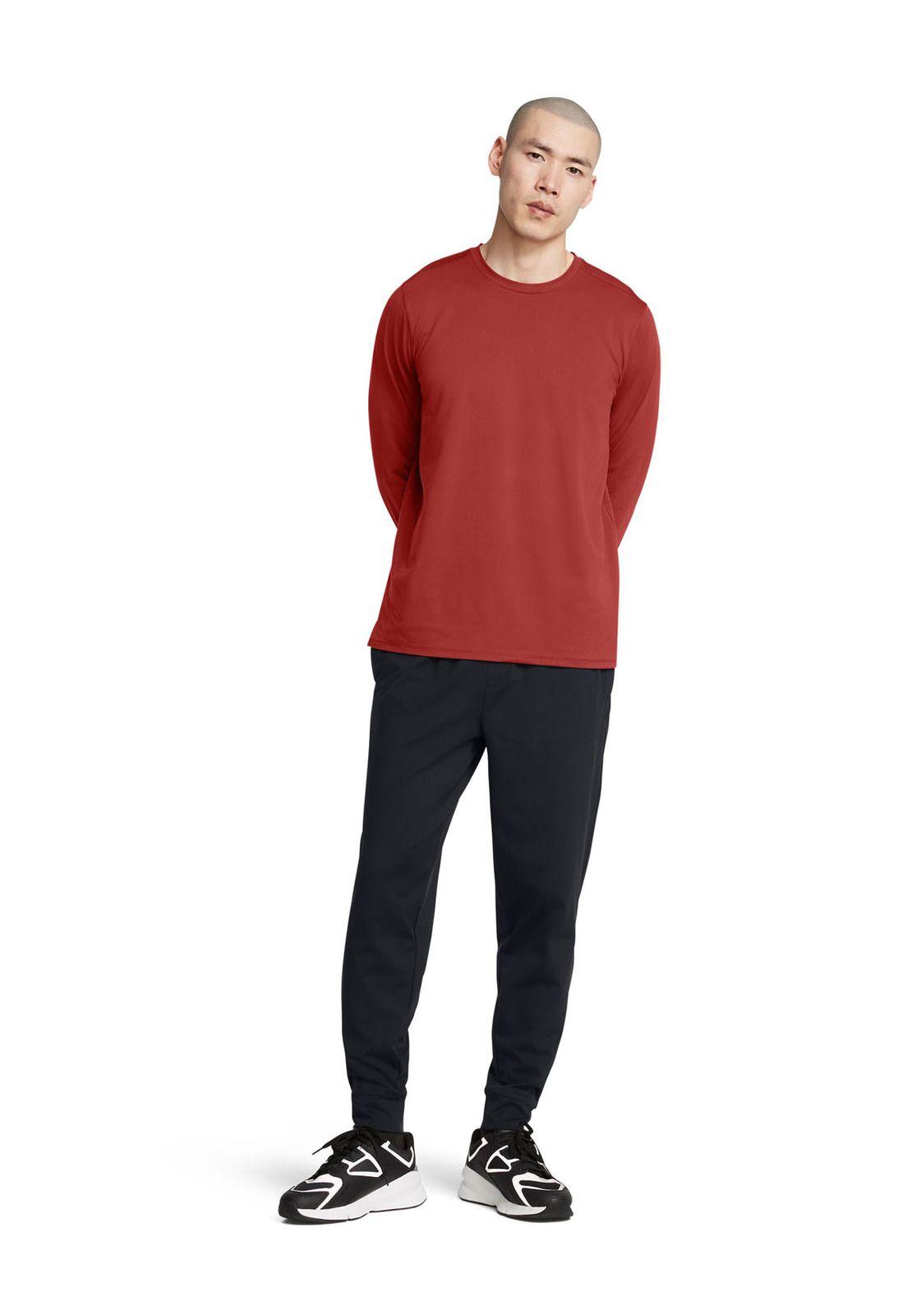Joggers UA Meridian para hombre Negro-3
