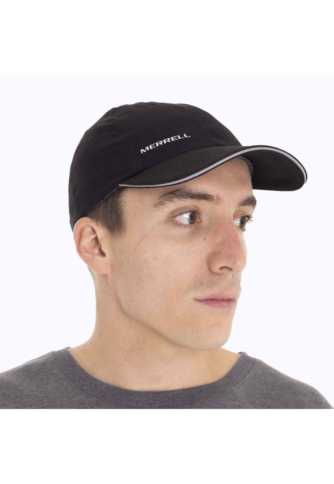 Jockey Unisex Sandford Six Panel C Negro Merrell-2