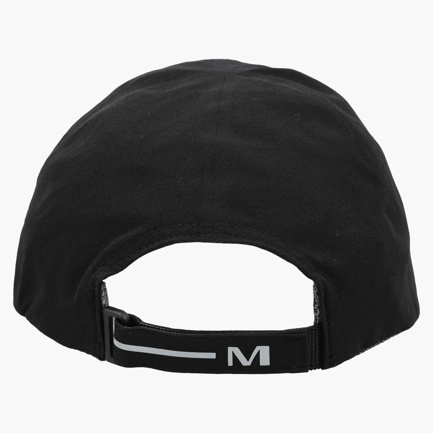 Jockey Unisex Sandford Six Panel C Negro Merrell-1