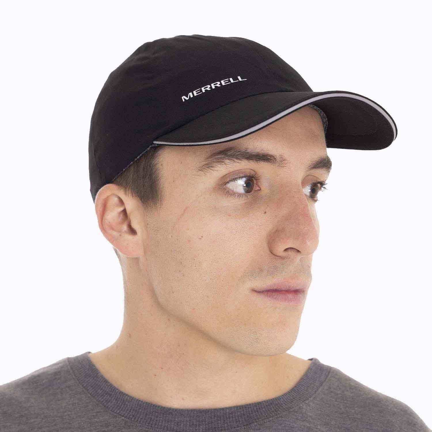 Jockey Unisex Sandford Six Panel C Negro Merrell-2