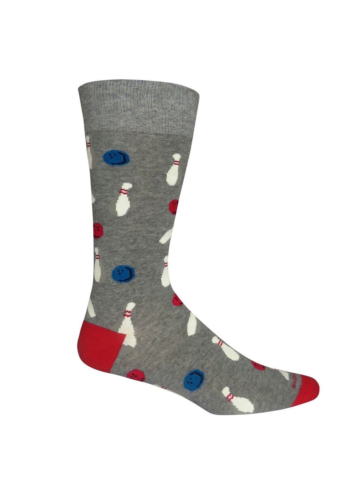 Calcetín Algodón H C Bowling-0