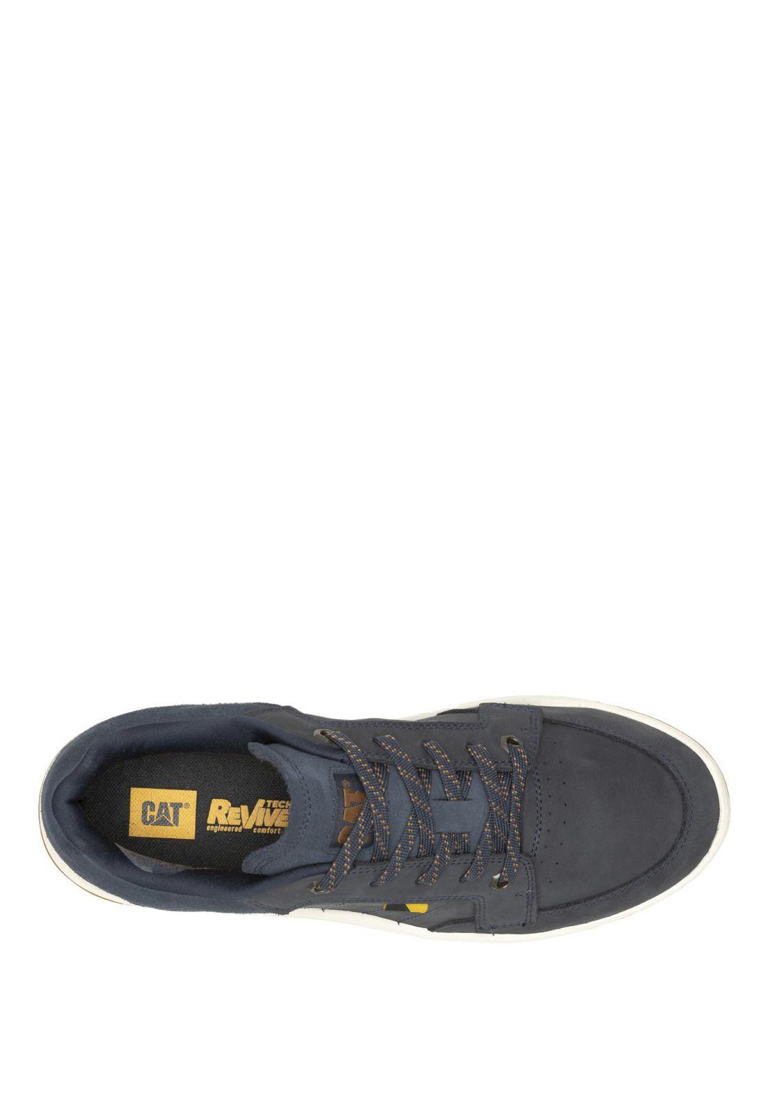 Zapatilla Casual Hombre Apa Cush Azul-6