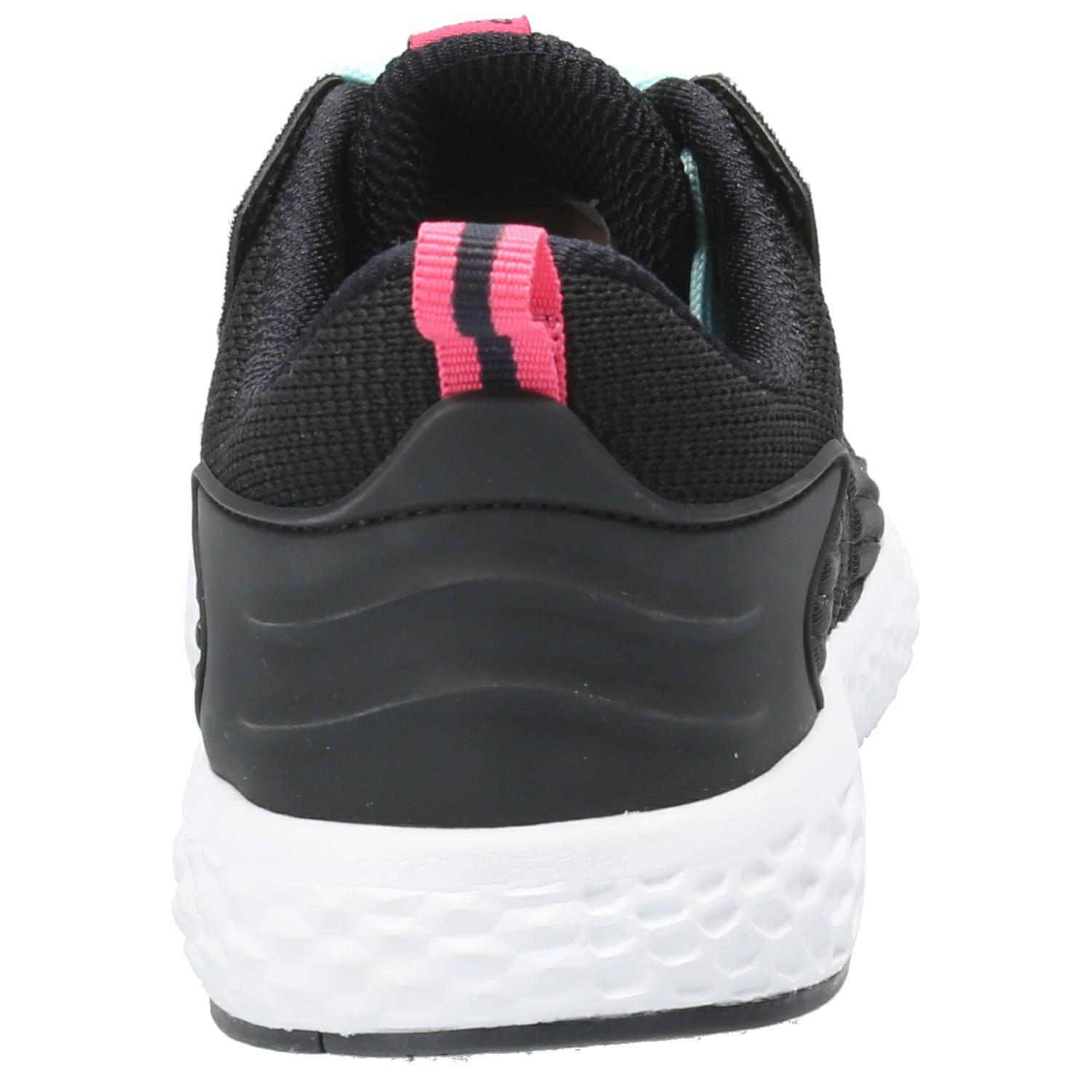 Zapatilla Mujer New Axis Negro-5