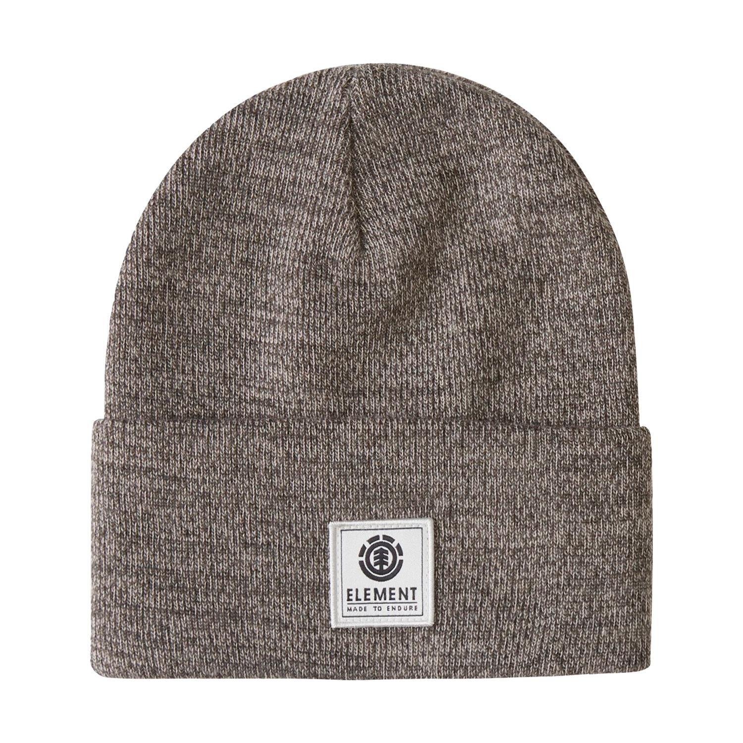 Gorro Hombre Dusk Gris-0