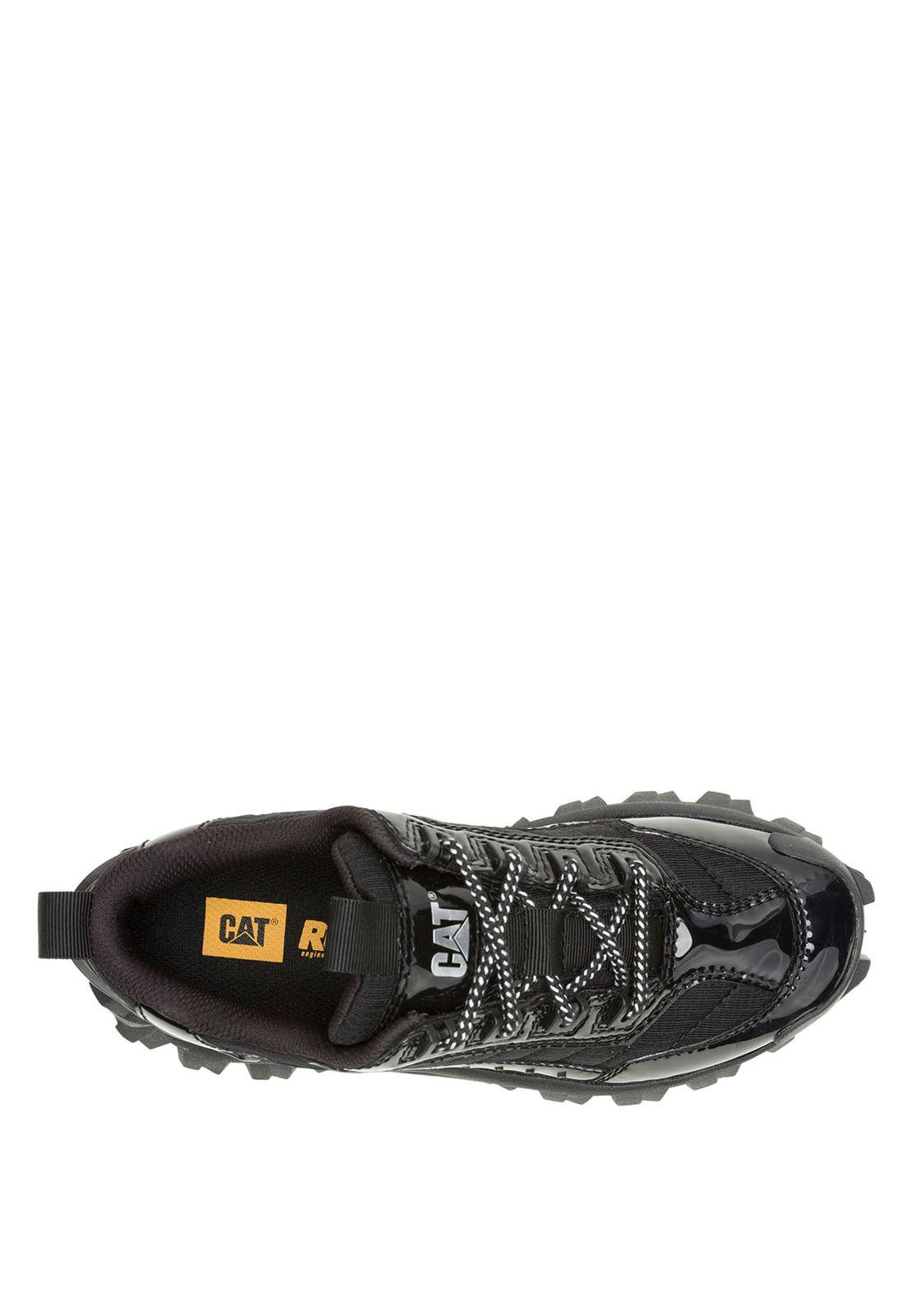 Zapatilla Cuero Mujer Intruder Ignite 2 Negro-6