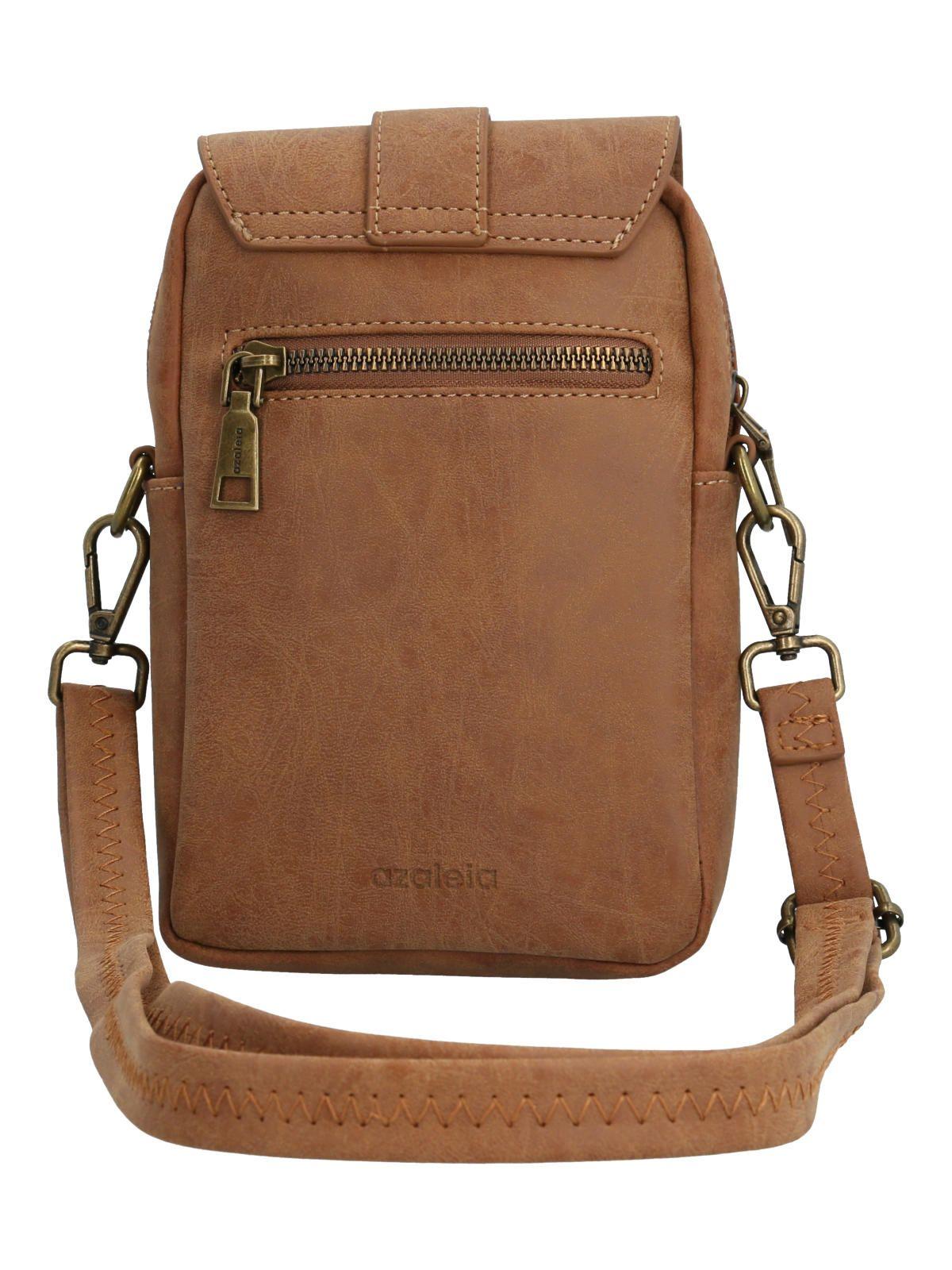 Carteras Dirk Crossbody Mujer Café-2