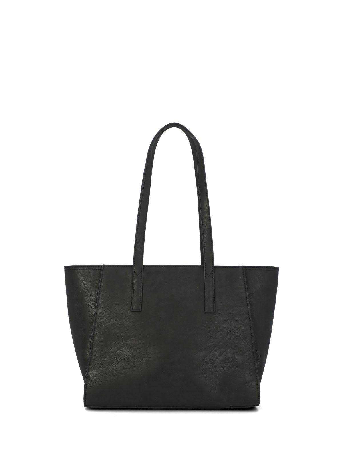 Cartera Mujer Delia Tote Negro-2