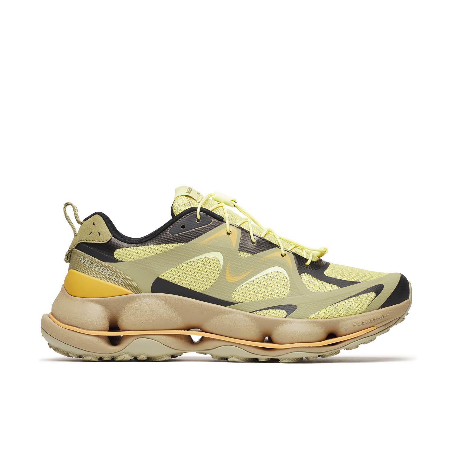 Zapatilla Hombre Speedarc Matis Amarillo Claro-0