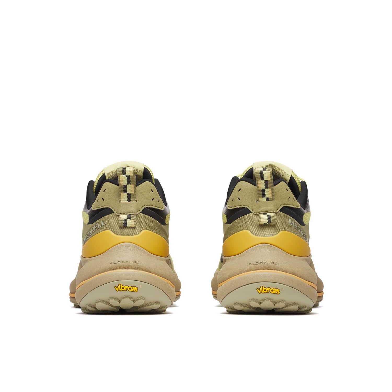 Zapatilla Hombre Speedarc Matis Amarillo Claro-5