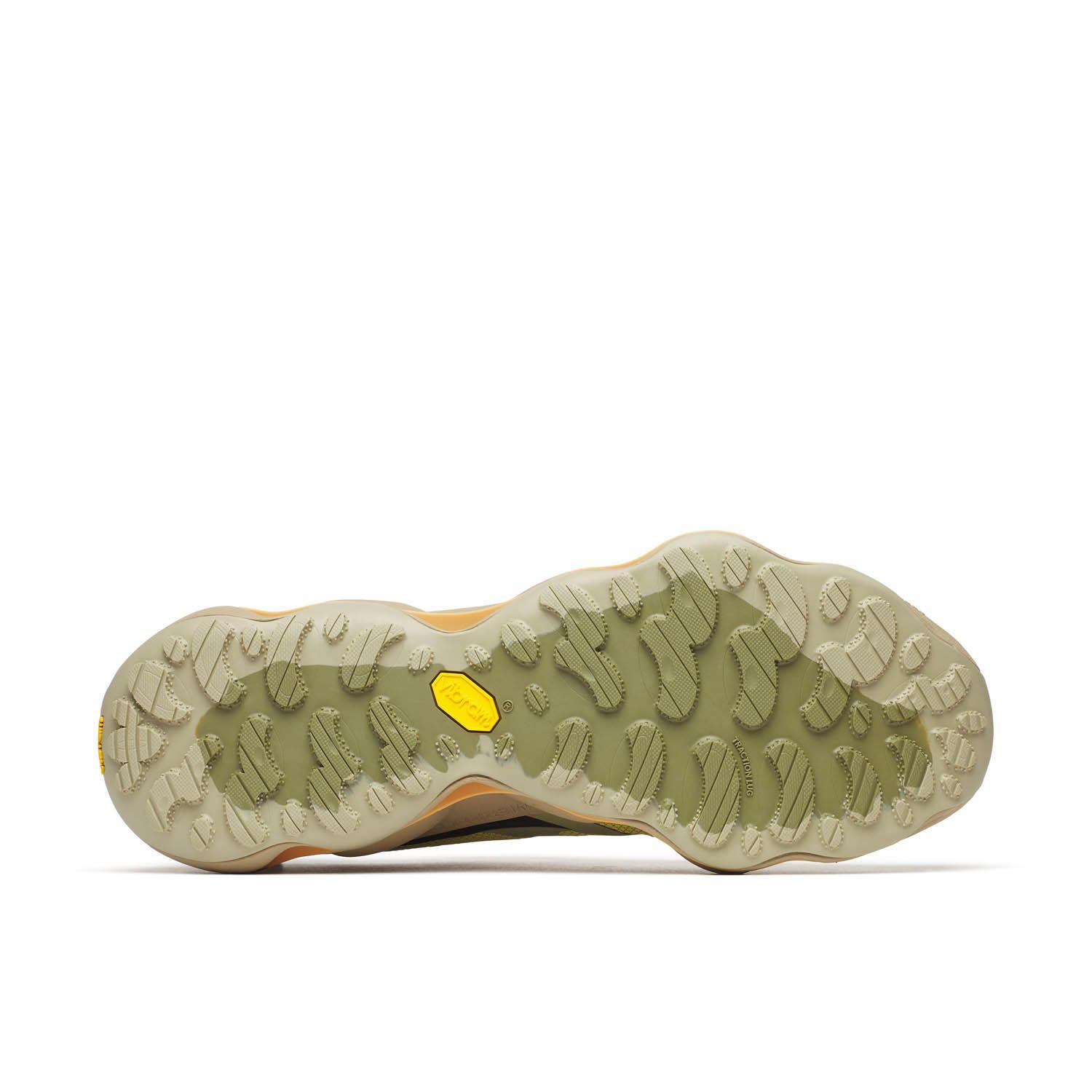 Zapatilla Hombre Speedarc Matis Amarillo Claro-6