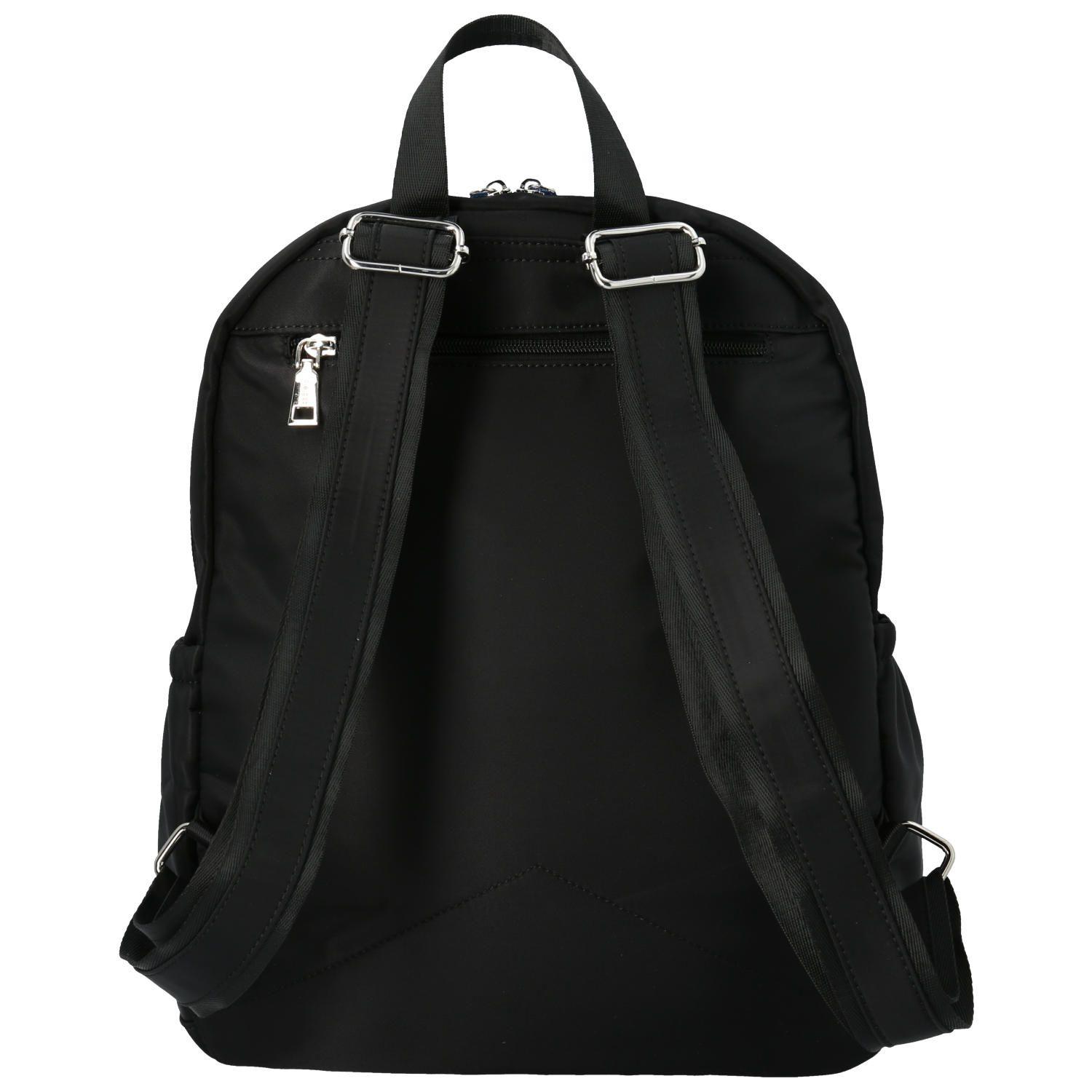 Mochila Anisse Back Negro Mujer-2