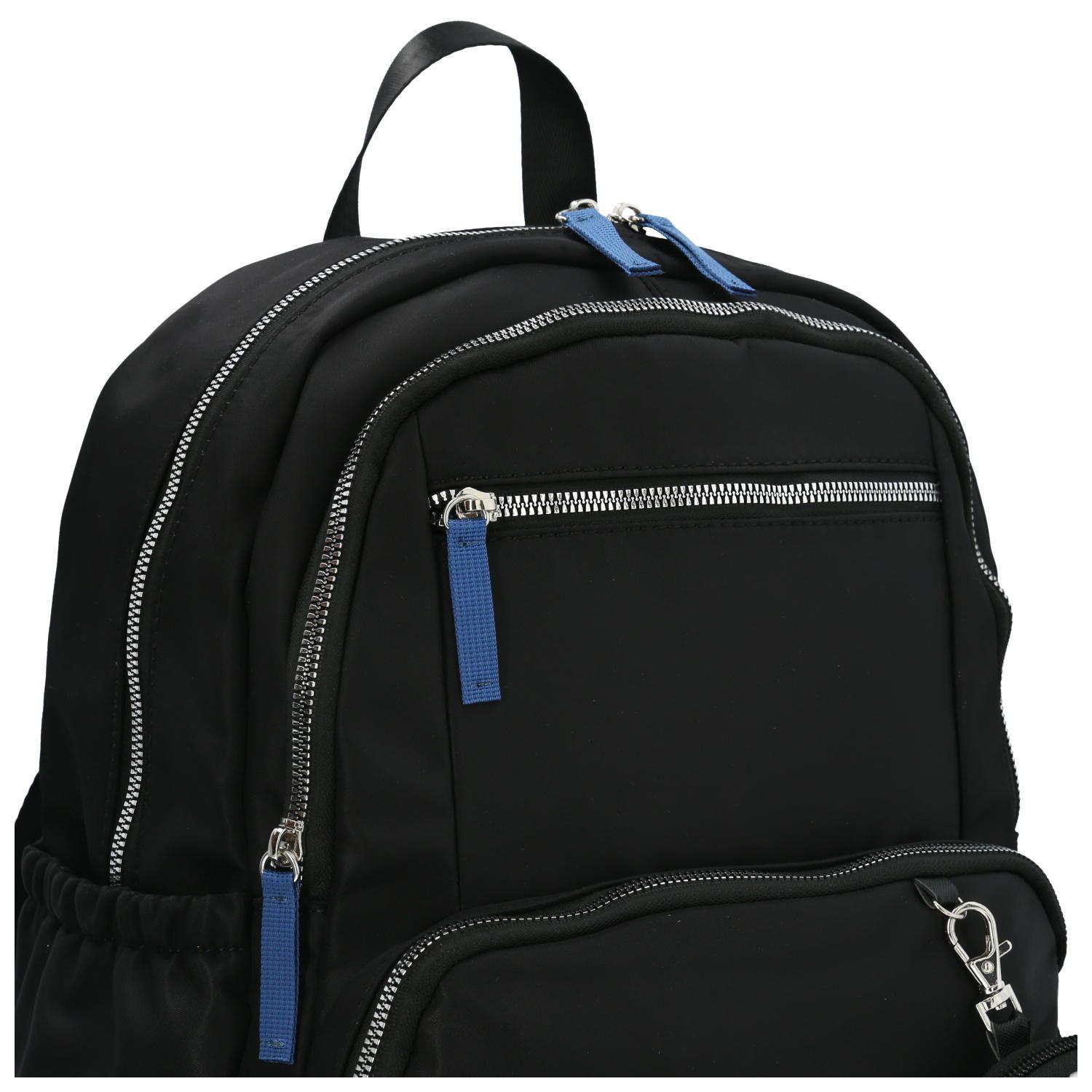 Mochila Anisse Back Negro Mujer-4