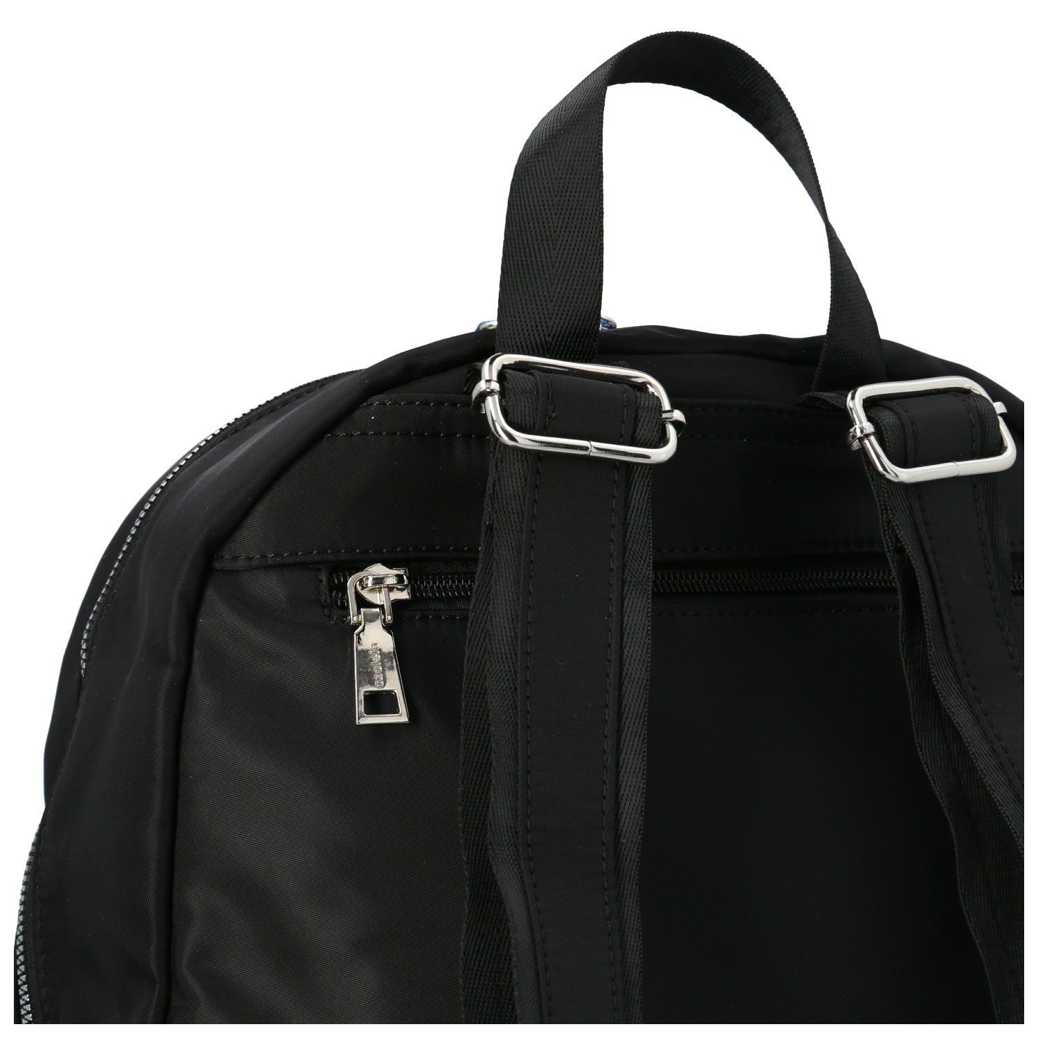 Mochila Anisse Back Negro Mujer-5