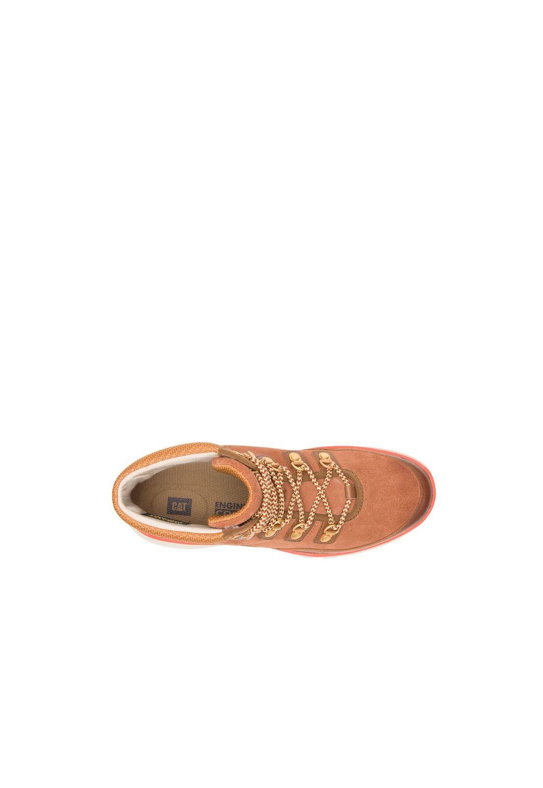 Botin Mujer  Tori Café-3