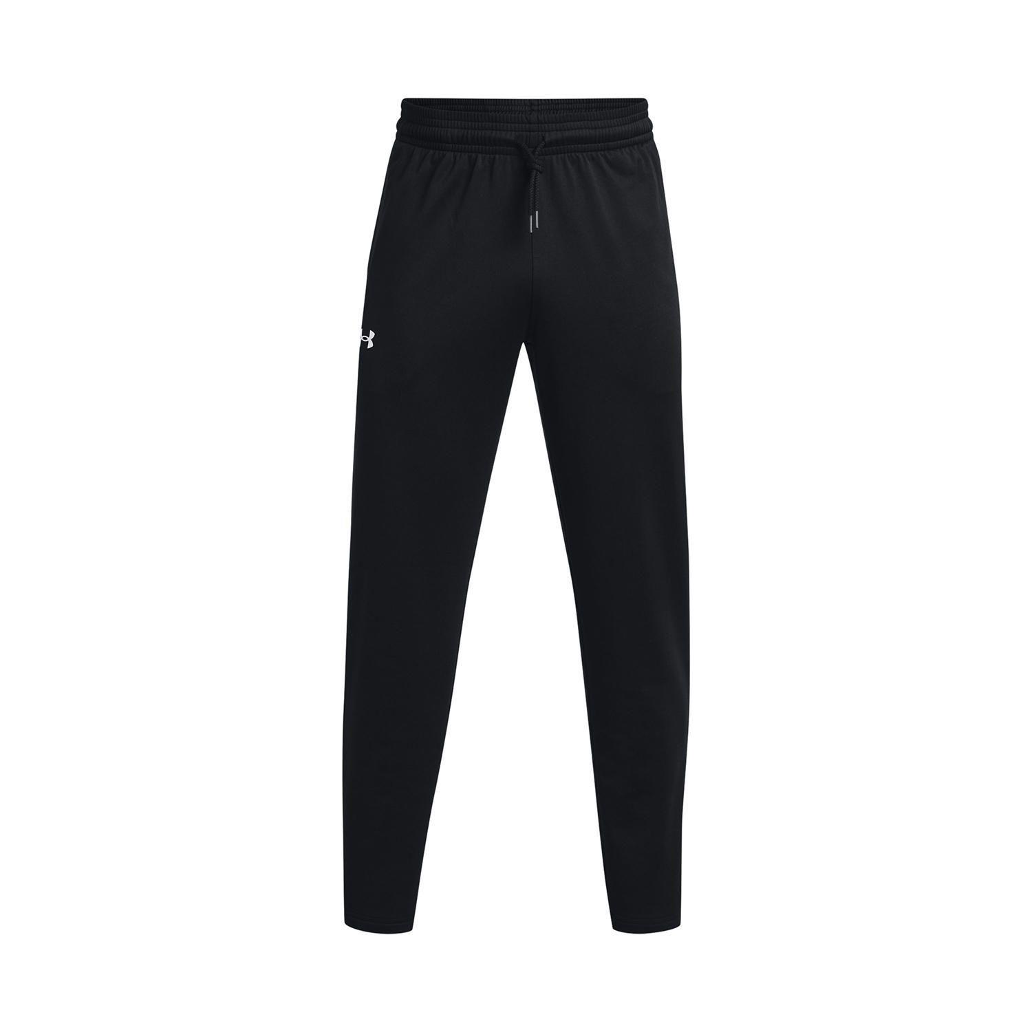 Pantalones UA Twister Negro para hombre-0