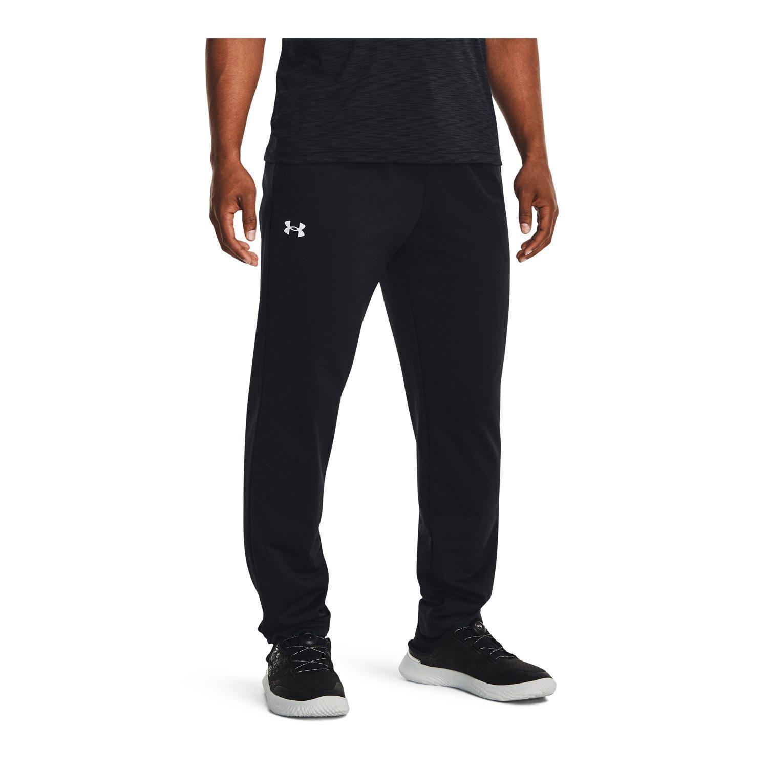 Pantalones UA Twister Negro para hombre-3