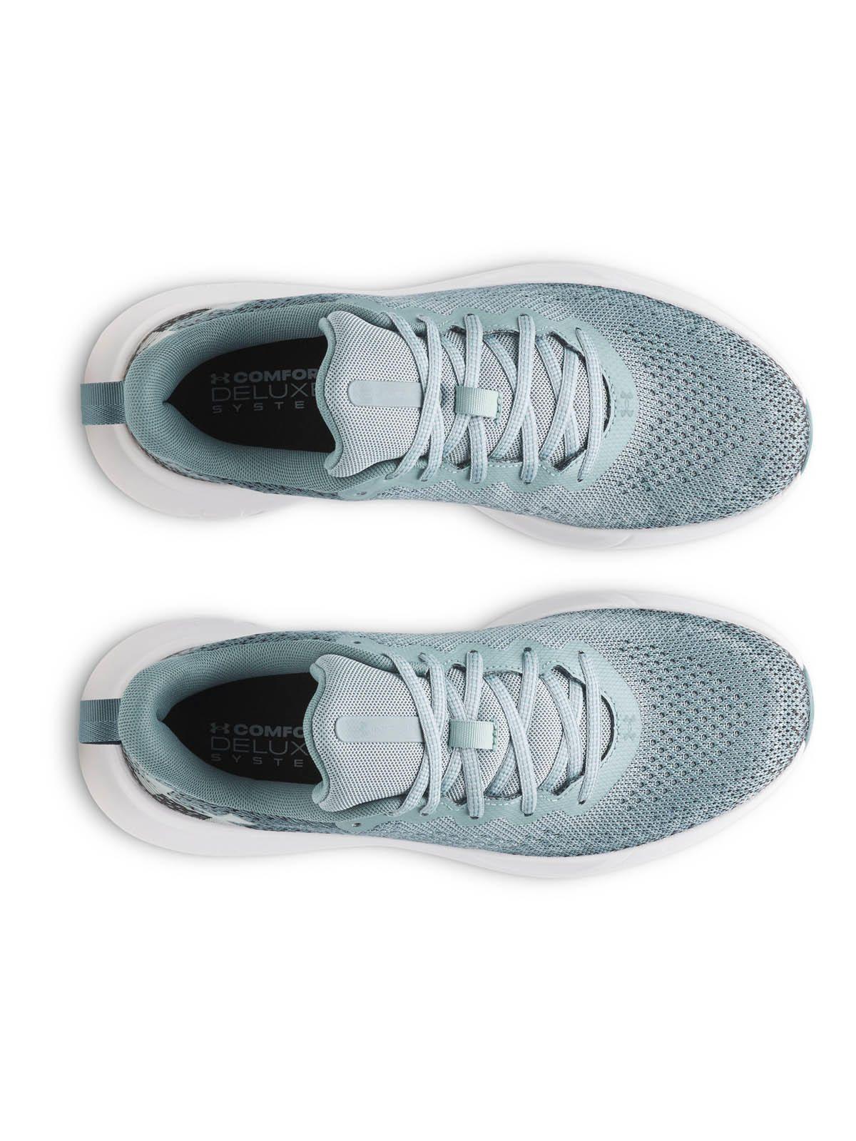 Zapatilla Running Hombre Infinite Verde -4