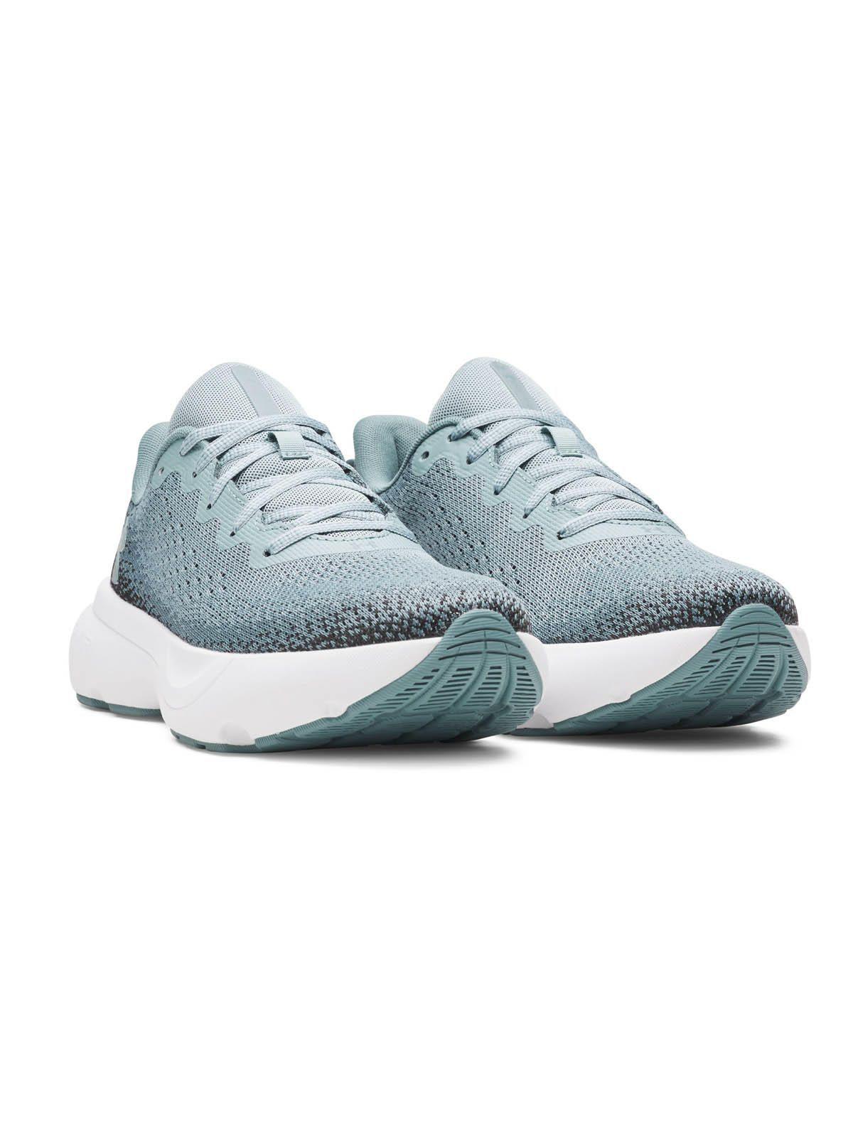 Zapatilla Running Hombre Infinite Verde -5
