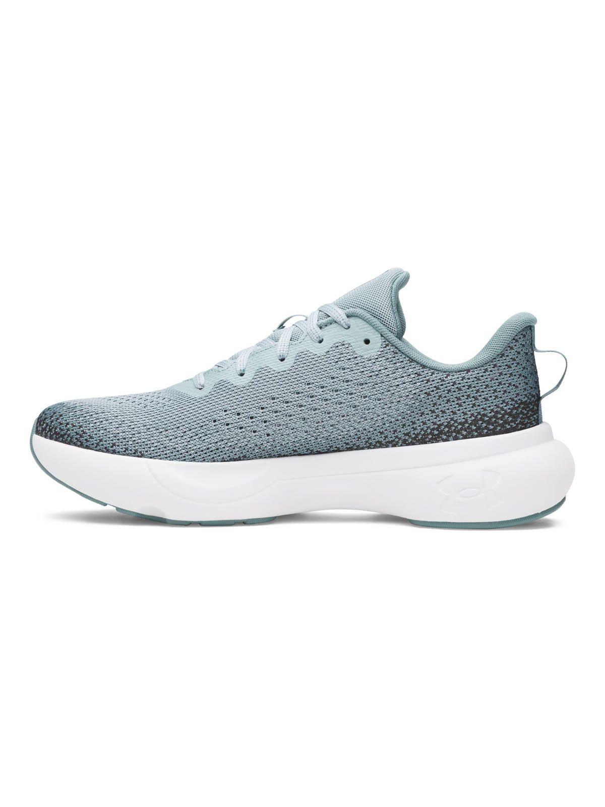Zapatilla Running Hombre Infinite Verde -1