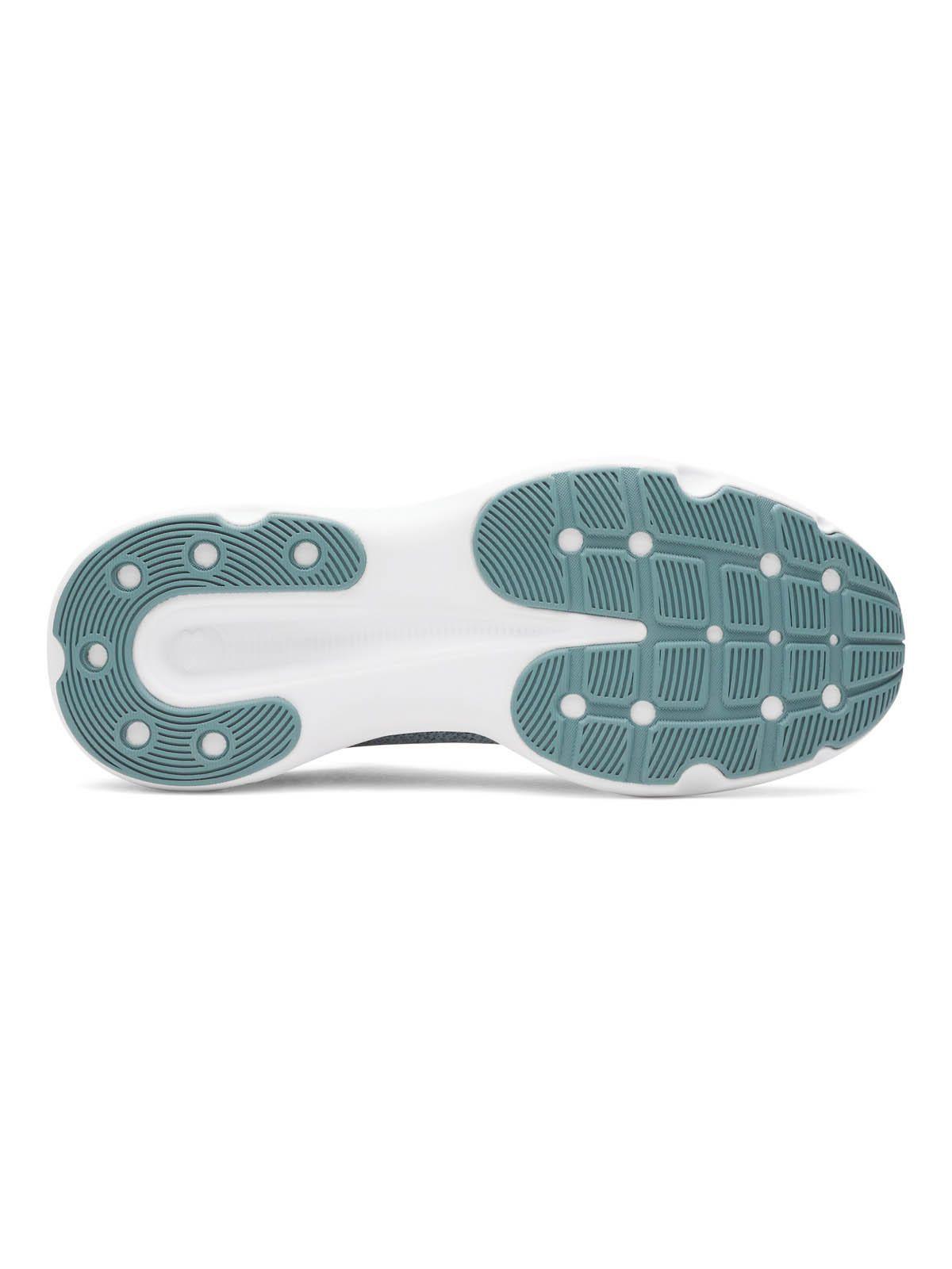 Zapatilla Running Hombre Infinite Verde -3