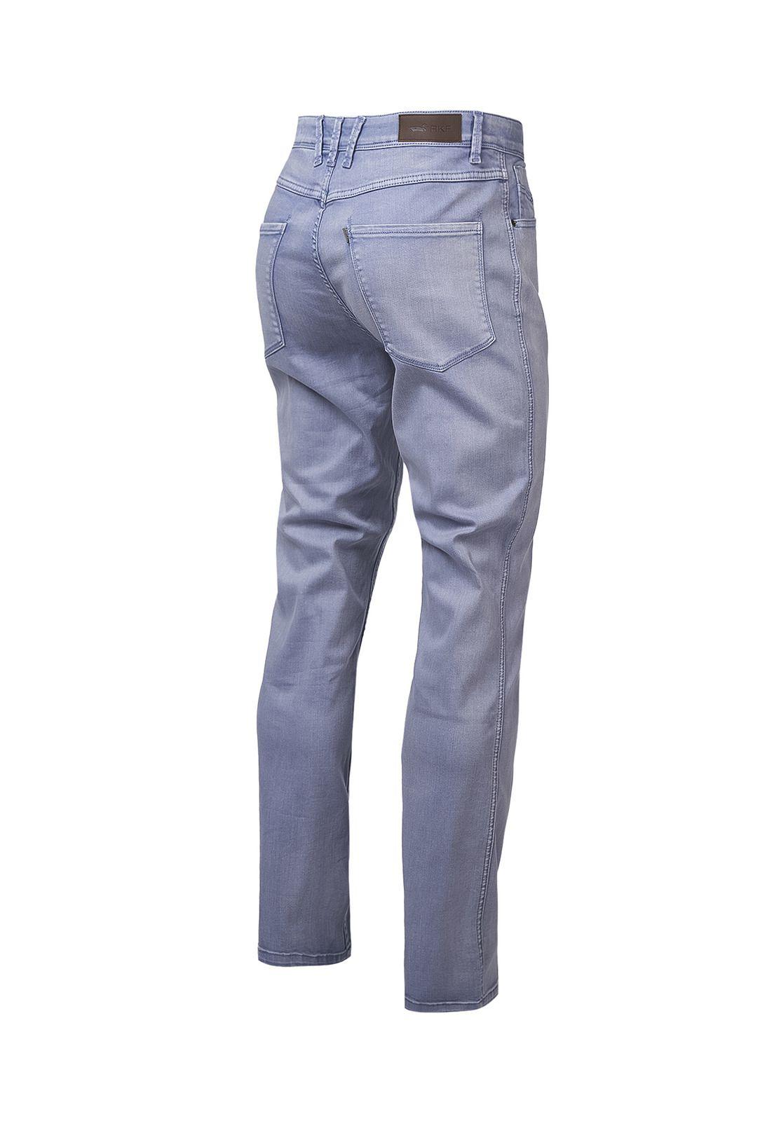 Jeans Natural Flex Baycolor Azul Hombre-1